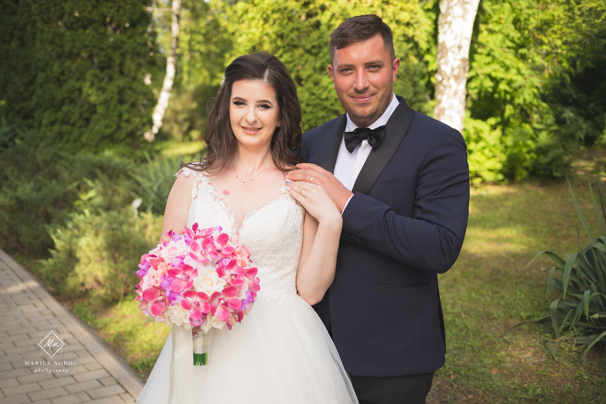 Anca & Ionut | Gradina Botanica Iasi