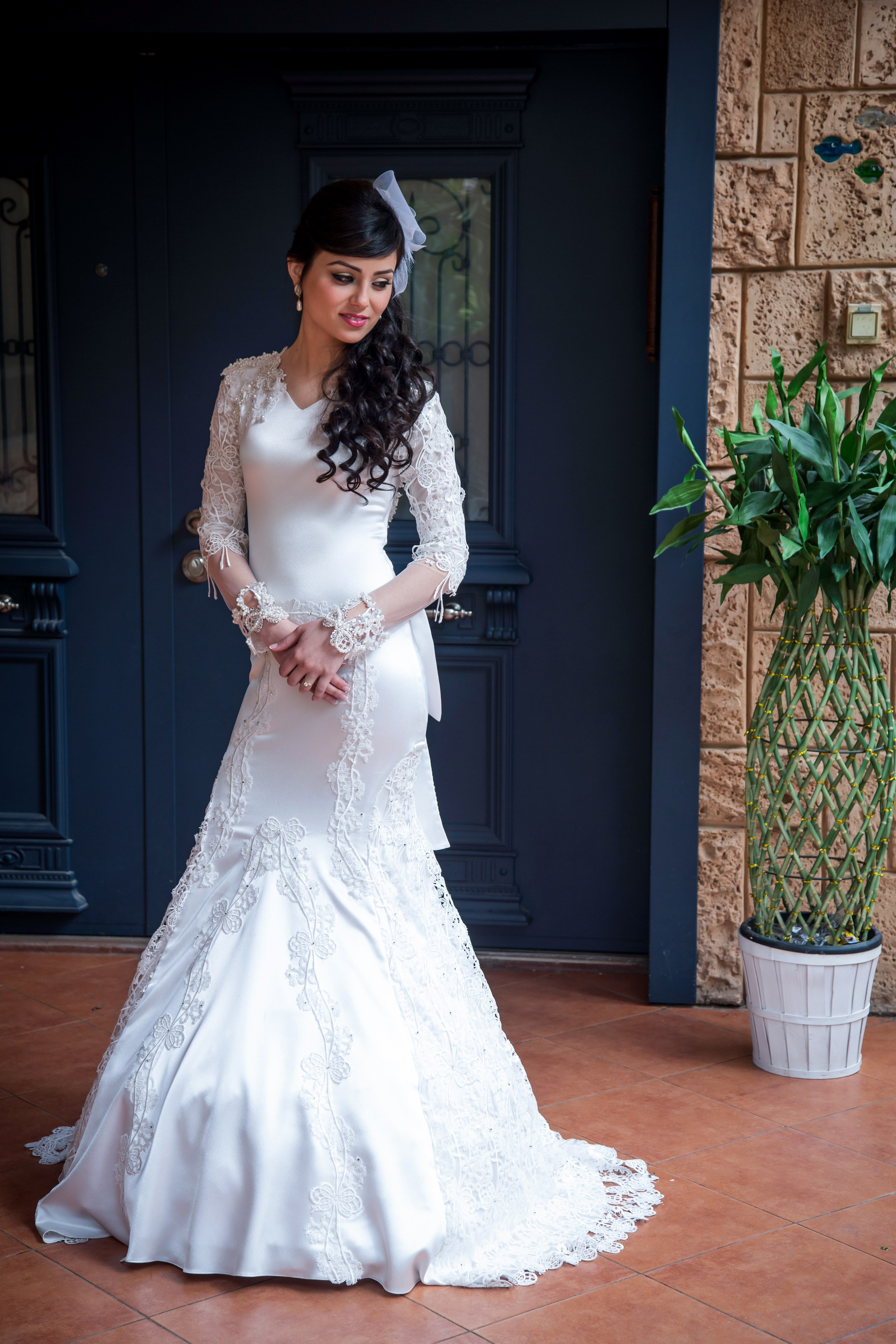 Hedva & Avi. Wedding and events photographers Studio Shalom