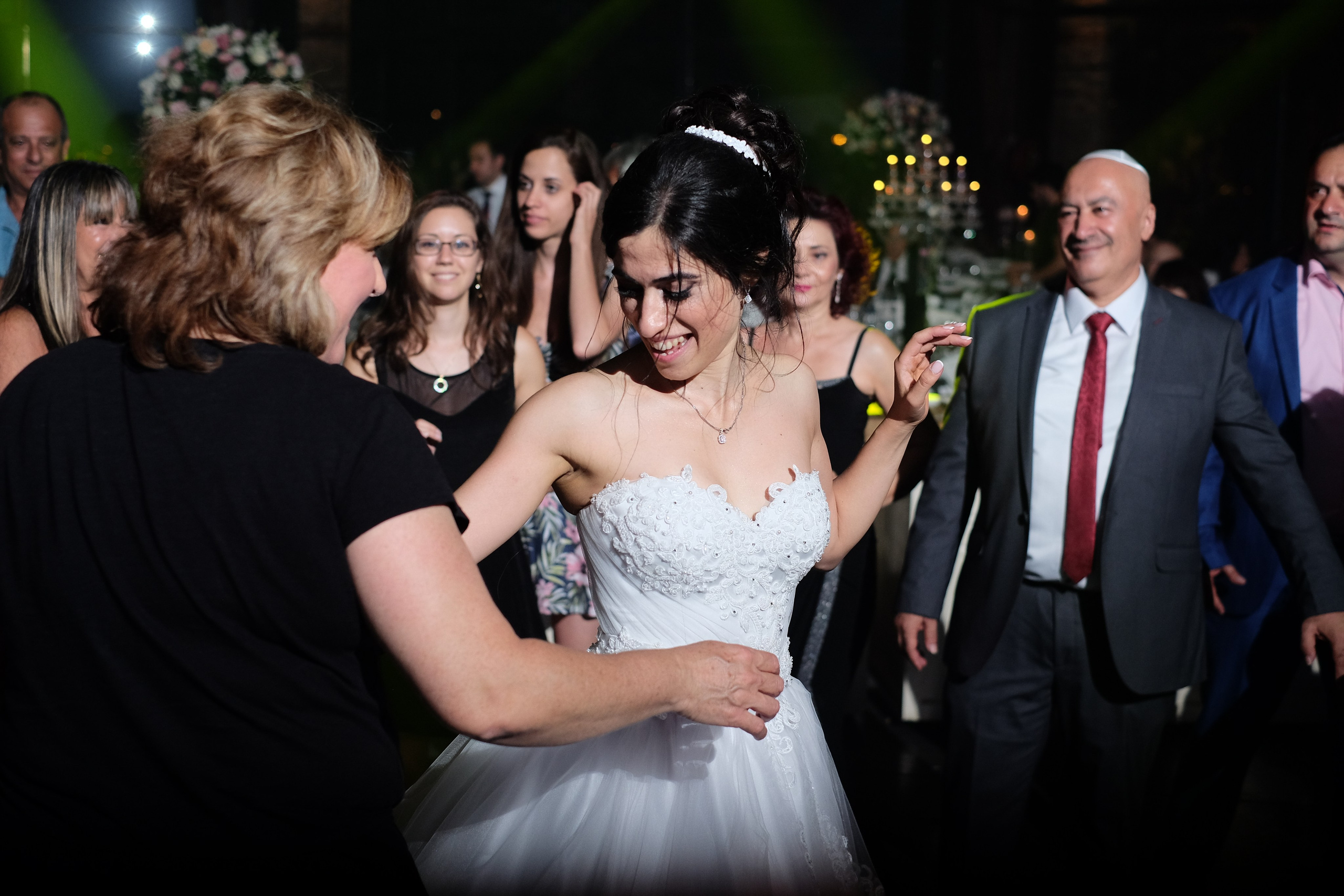 Tamir & Yafit. Wedding and events photographers Studio Shalom