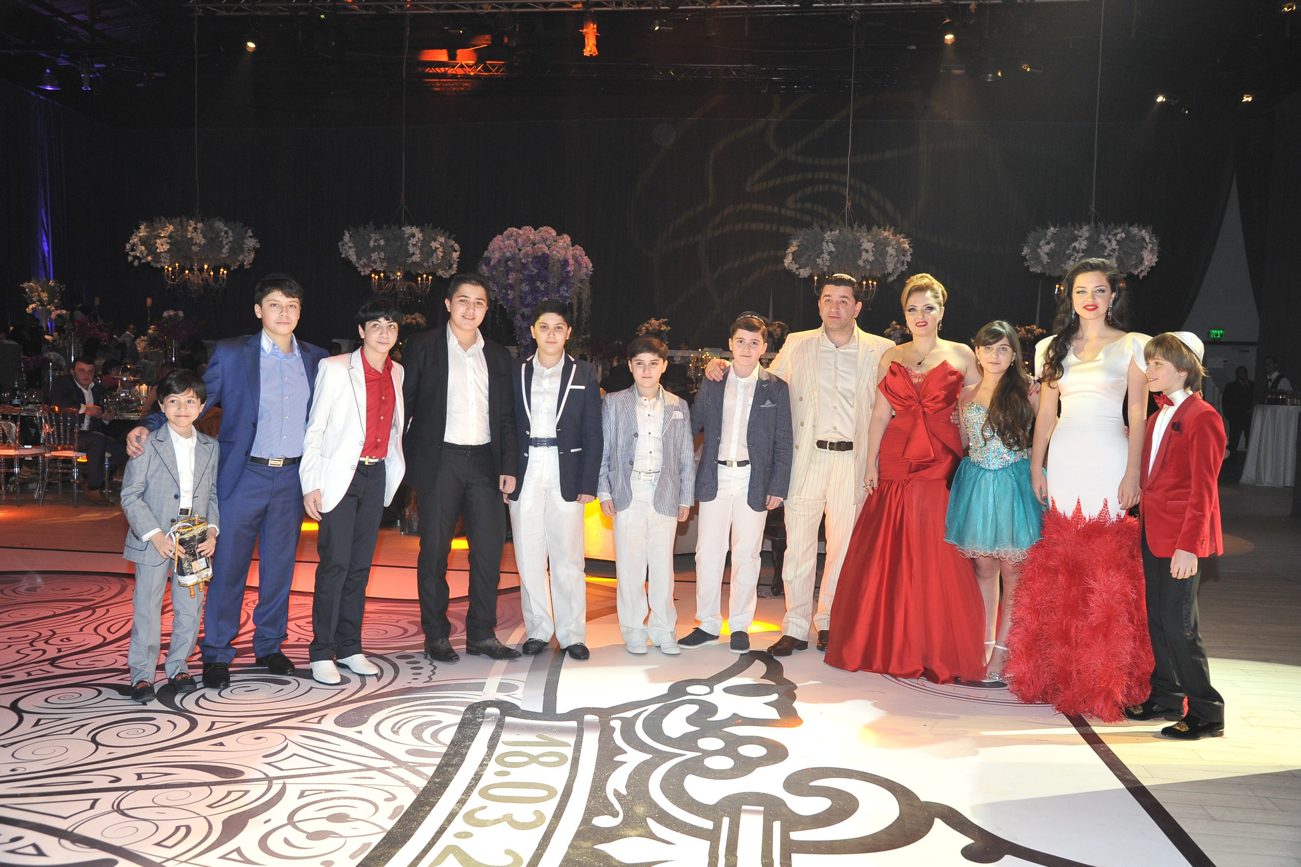 ITZIK & CINDY MONACO 2. Wedding and events photographers Studio Shalom