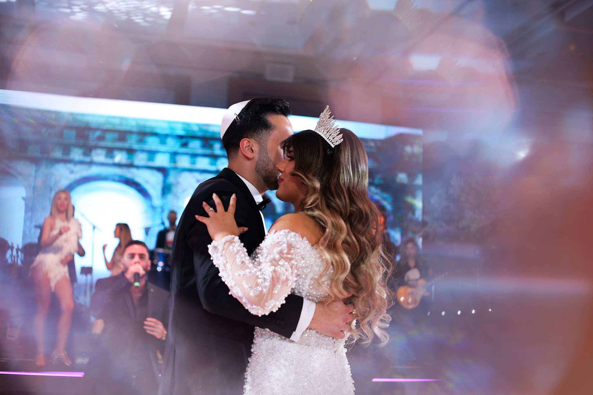 Karolin & Ariel. Wedding and events photographers Studio Shalom