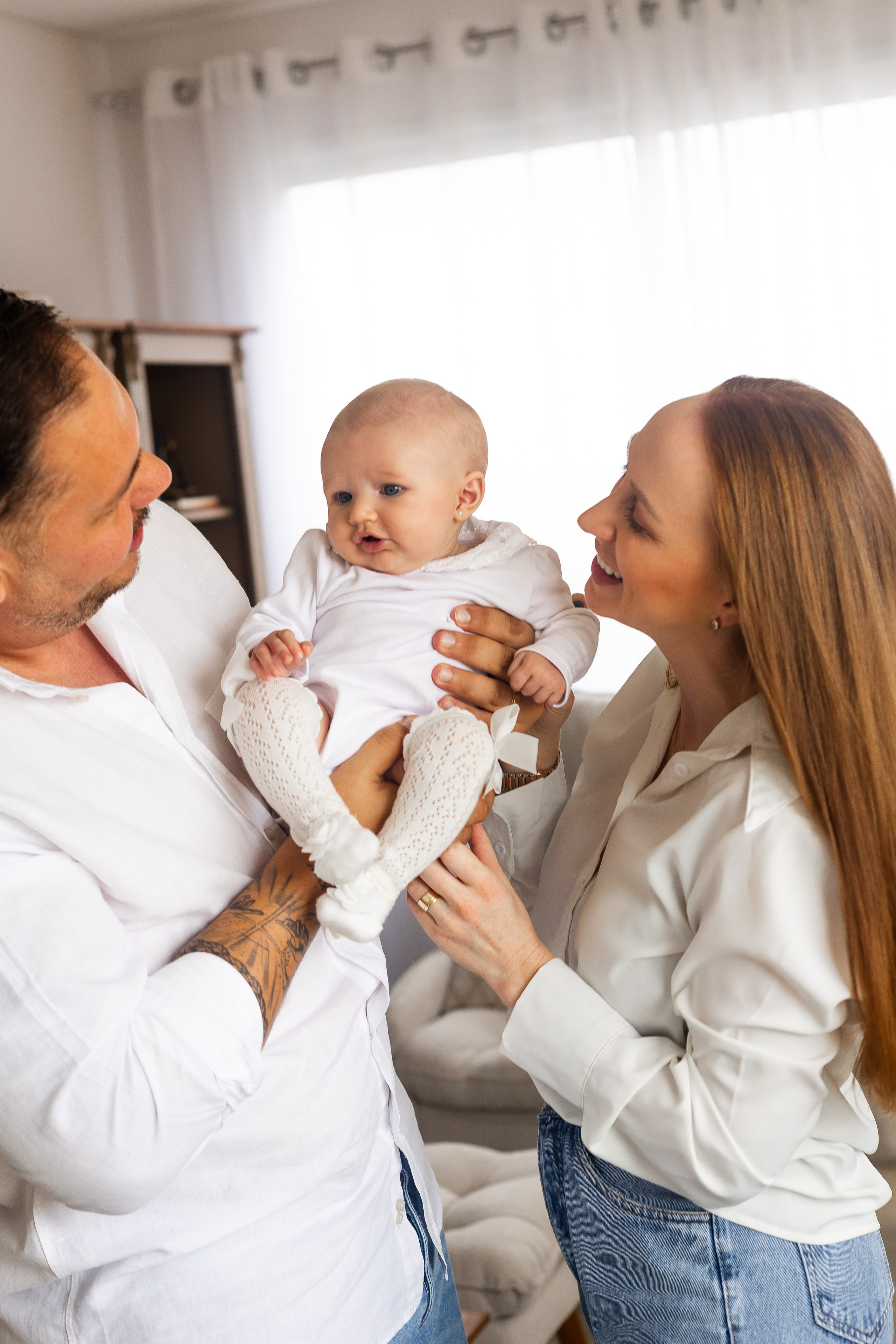 Maria Aurora (Familia)