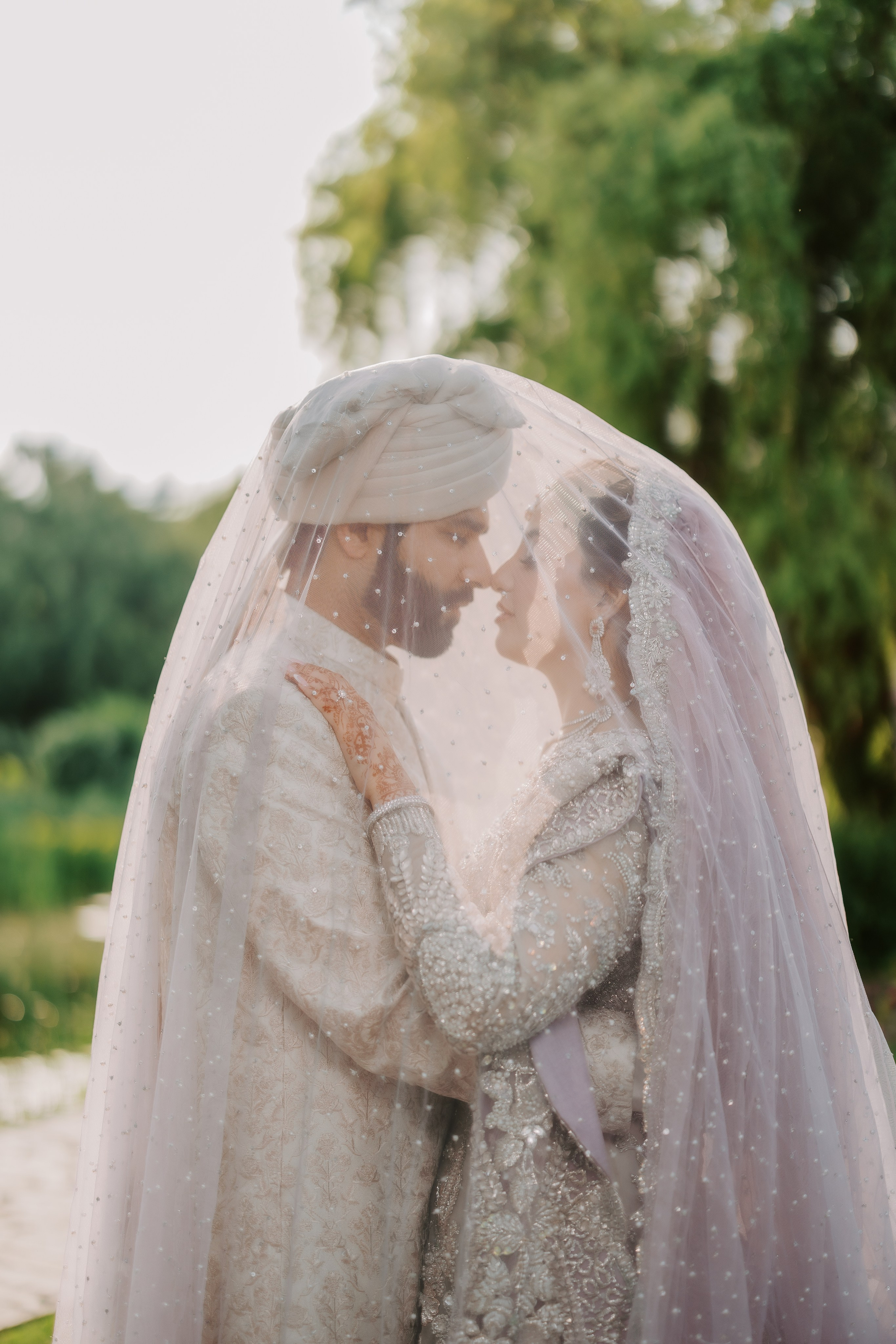 Mahvash & Huzaifa. Usama Mohaar