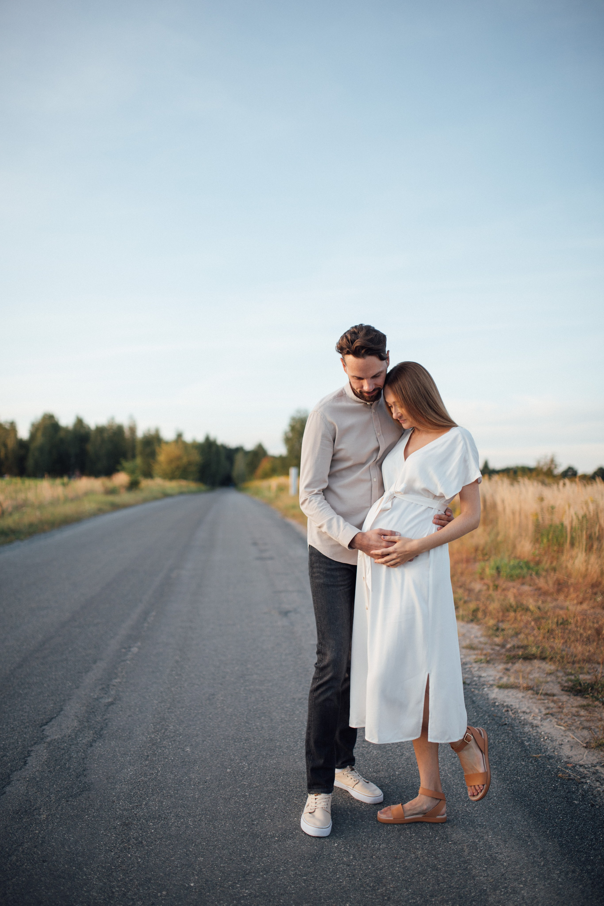 Outdoor Maternity Photo session. Maternity, newborn photographer in the Bay Area|Iryna Rakivnenko