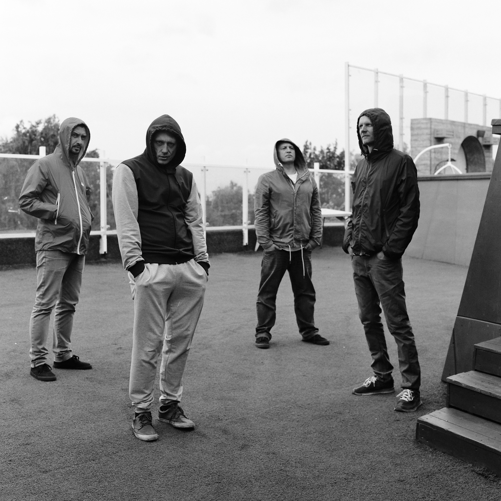 Музыка. Полина Сойреф, портретный и документальный фотограф