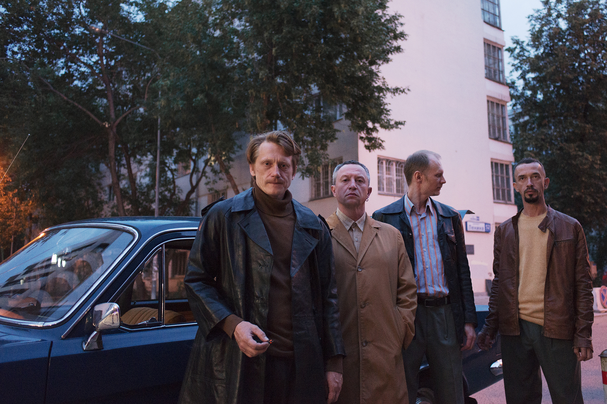 Музыка. Полина Сойреф, портретный и документальный фотограф