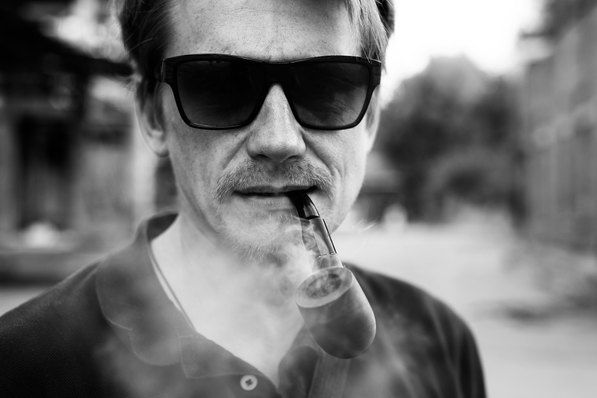 Музыка. Полина Сойреф, портретный и документальный фотограф