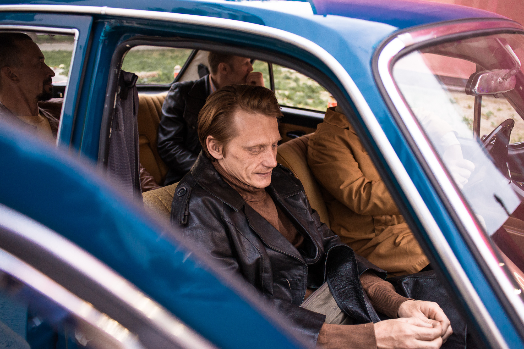 Музыка. Полина Сойреф, портретный и документальный фотограф