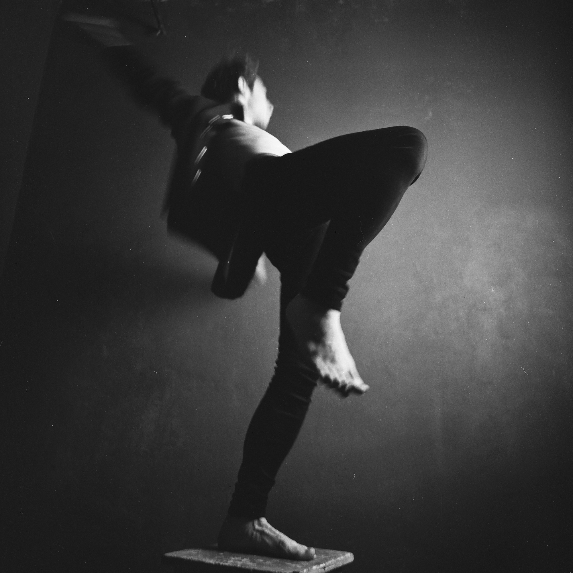 Тело. Полина Сойреф, портретный и документальный фотограф