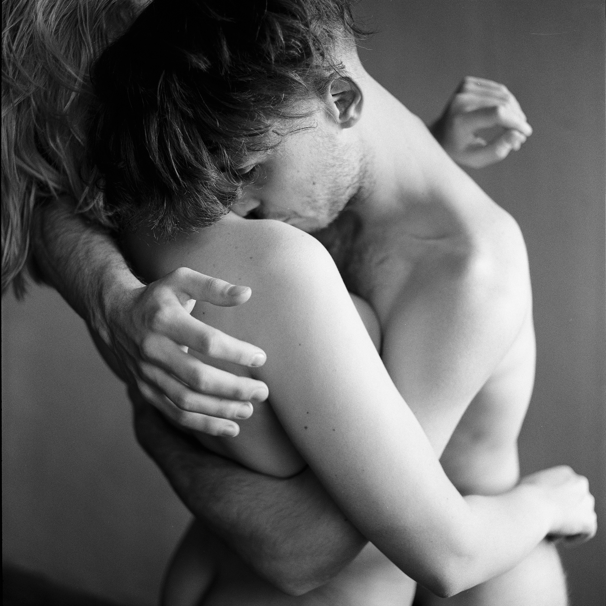 Тело. Полина Сойреф, портретный и документальный фотограф