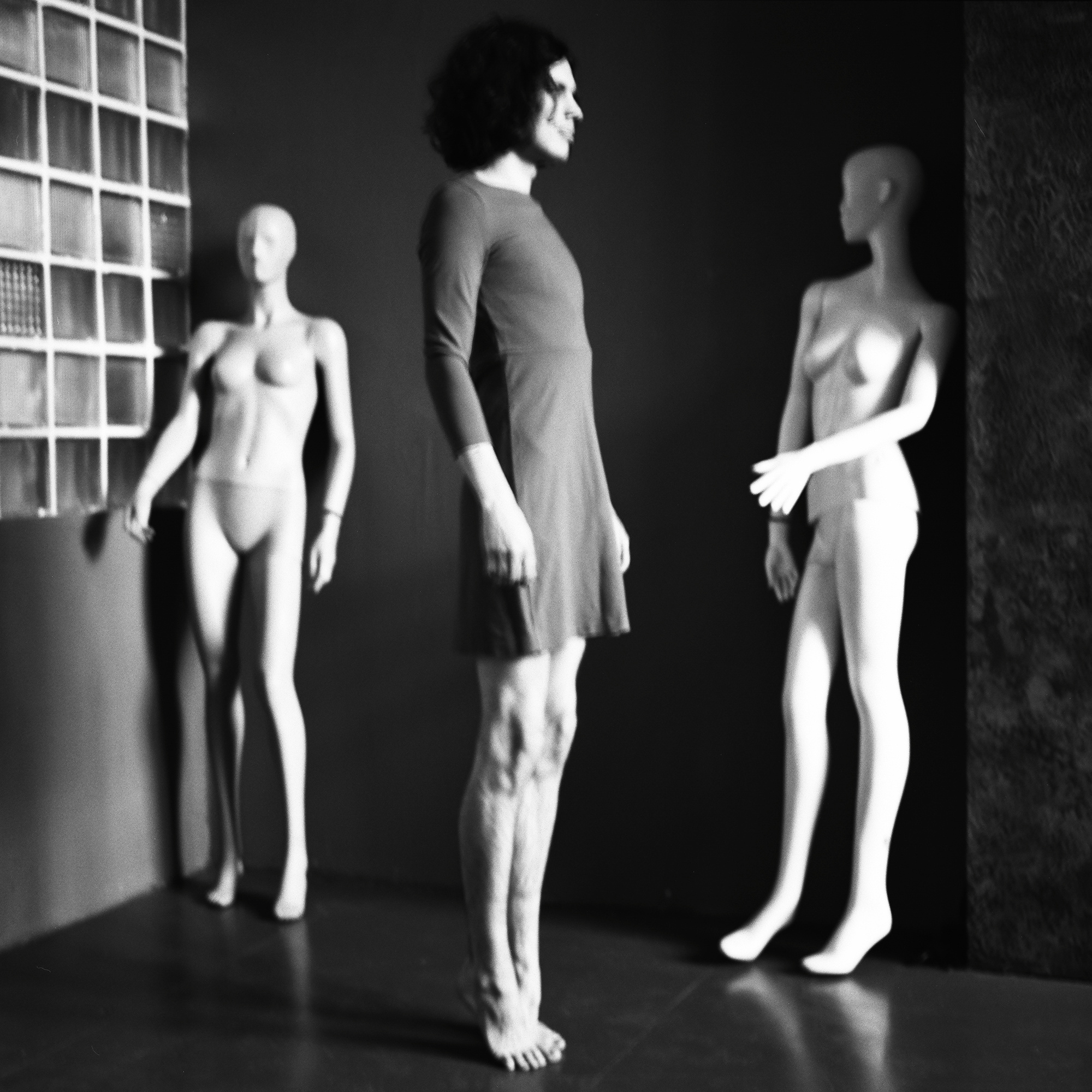 Тело. Полина Сойреф, портретный и документальный фотограф