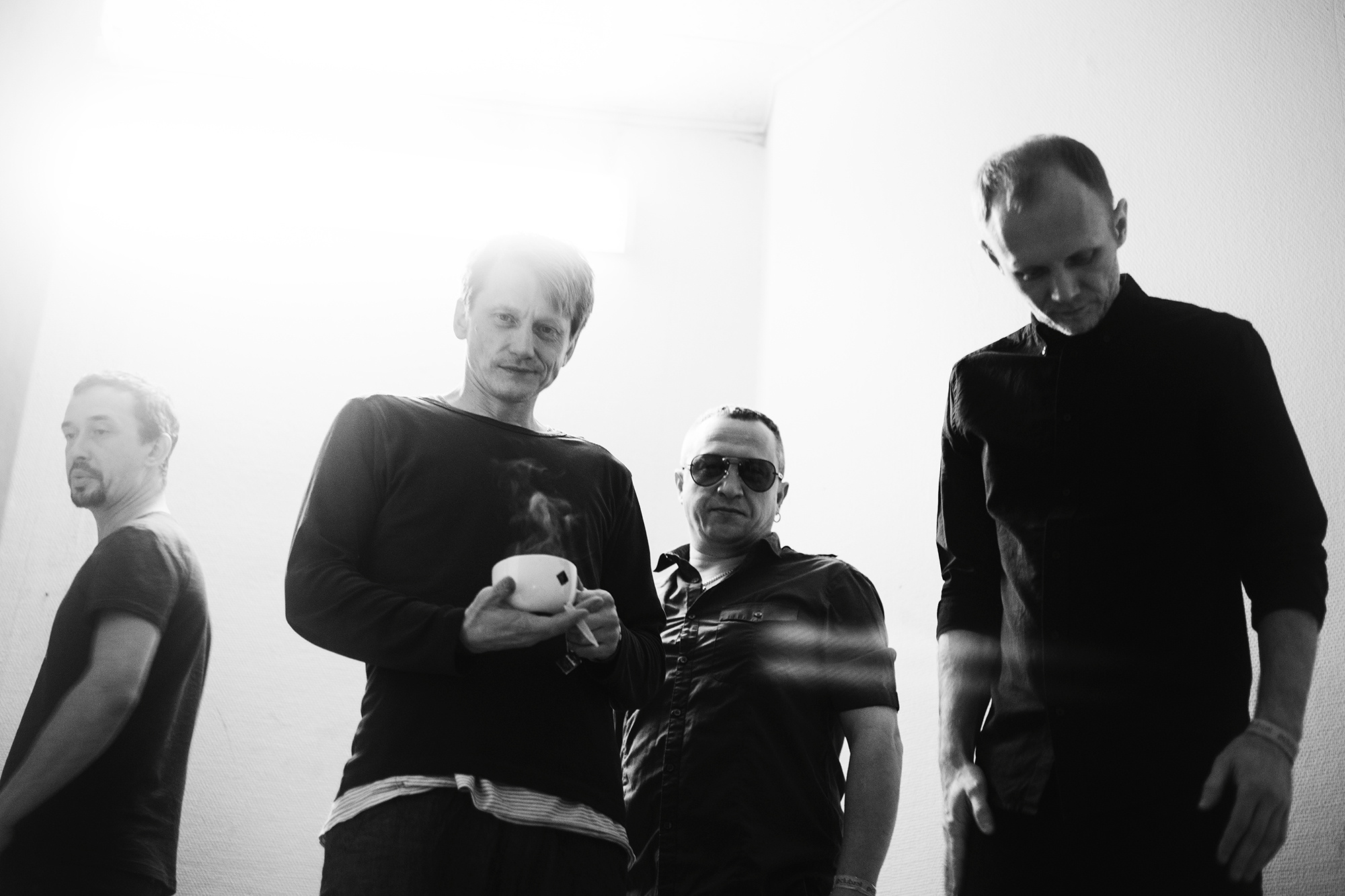 Музыка. Полина Сойреф, портретный и документальный фотограф