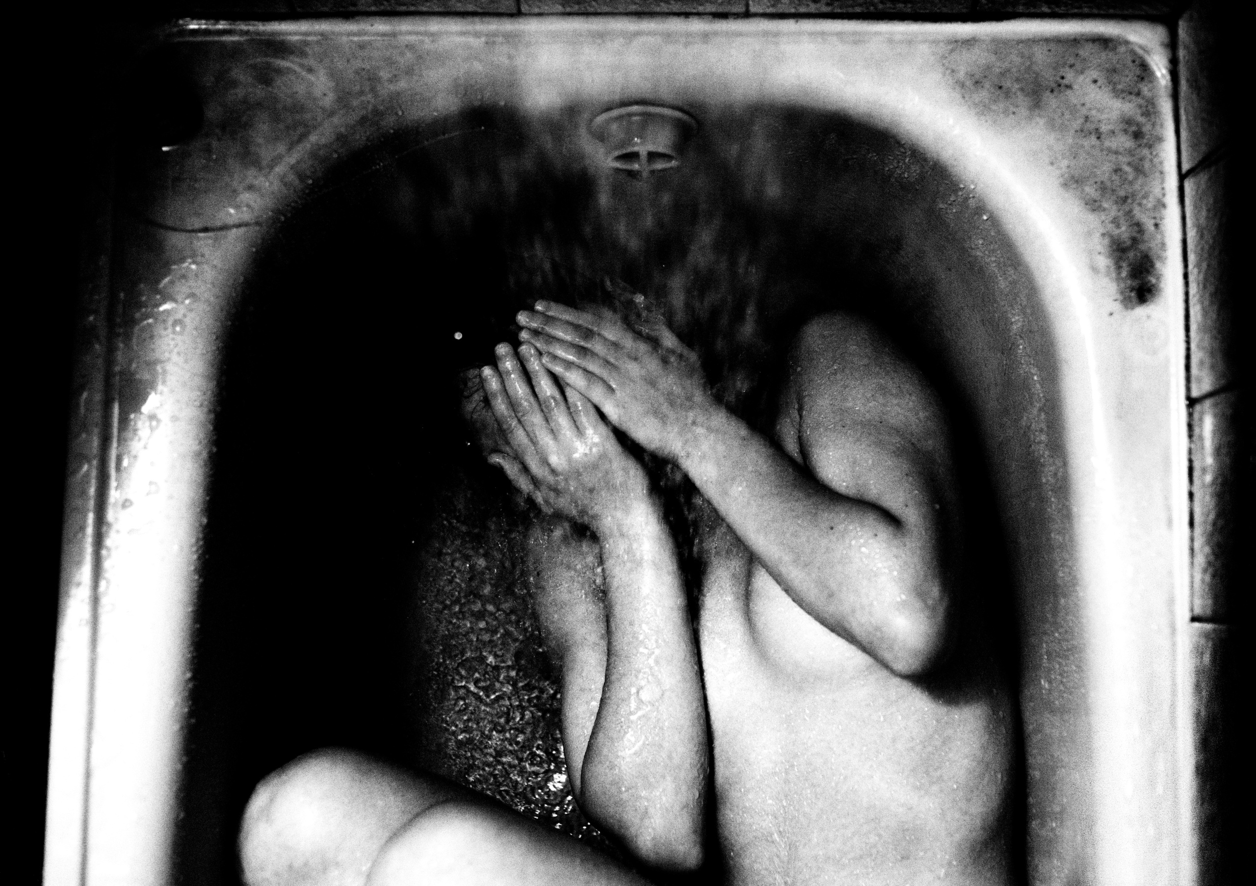 Тело. Полина Сойреф, портретный и документальный фотограф