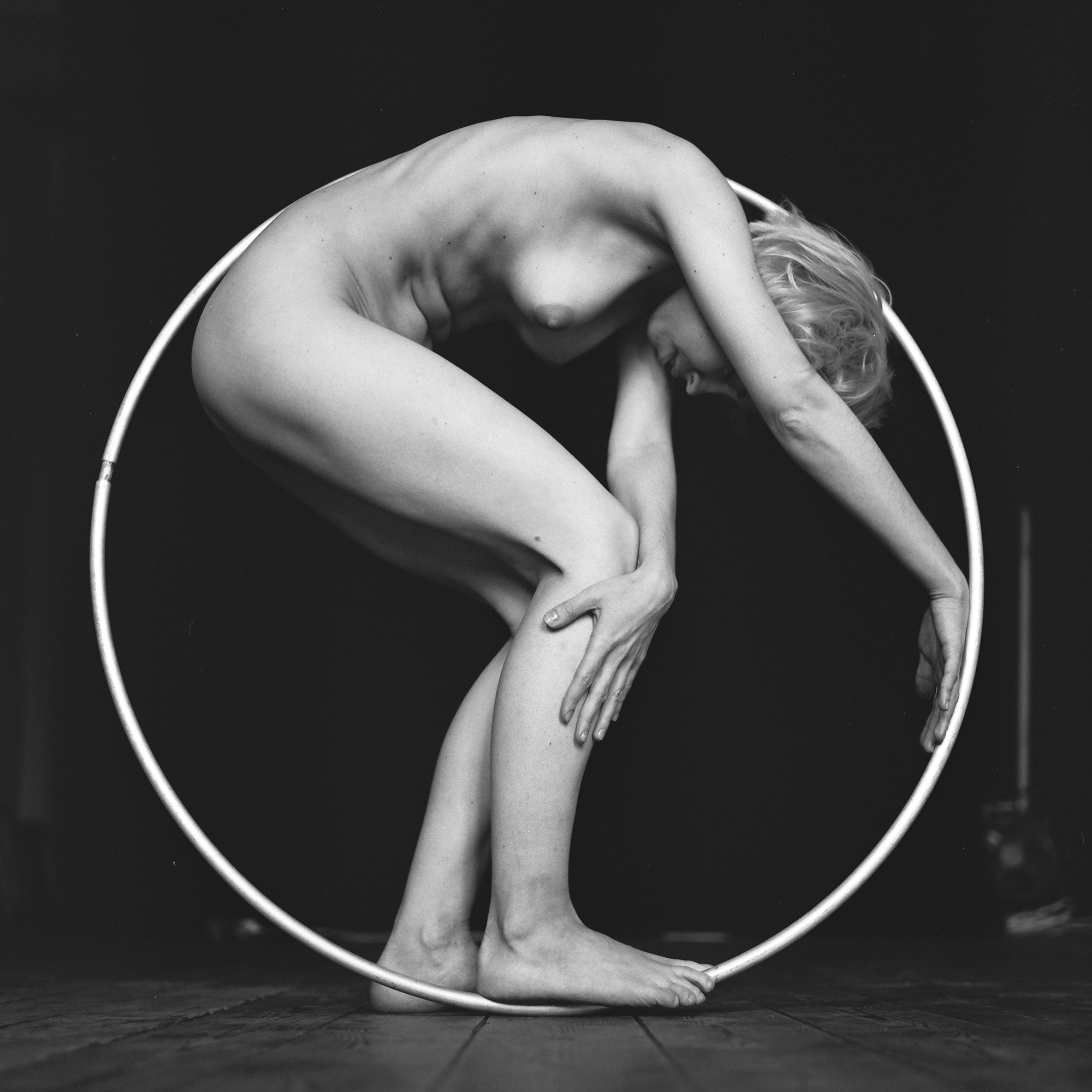 Тело. Полина Сойреф, портретный и документальный фотограф