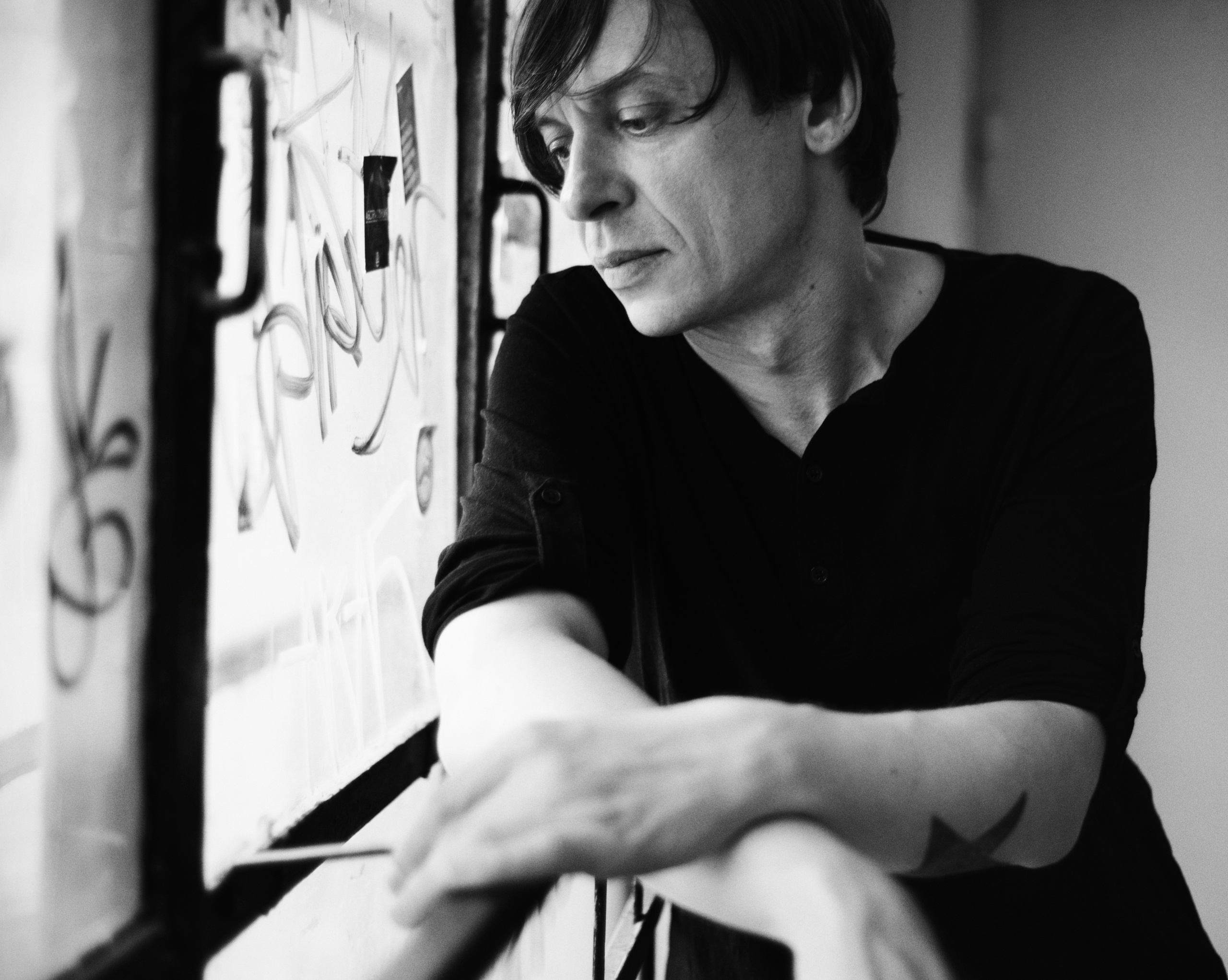 Музыка. Полина Сойреф, портретный и документальный фотограф