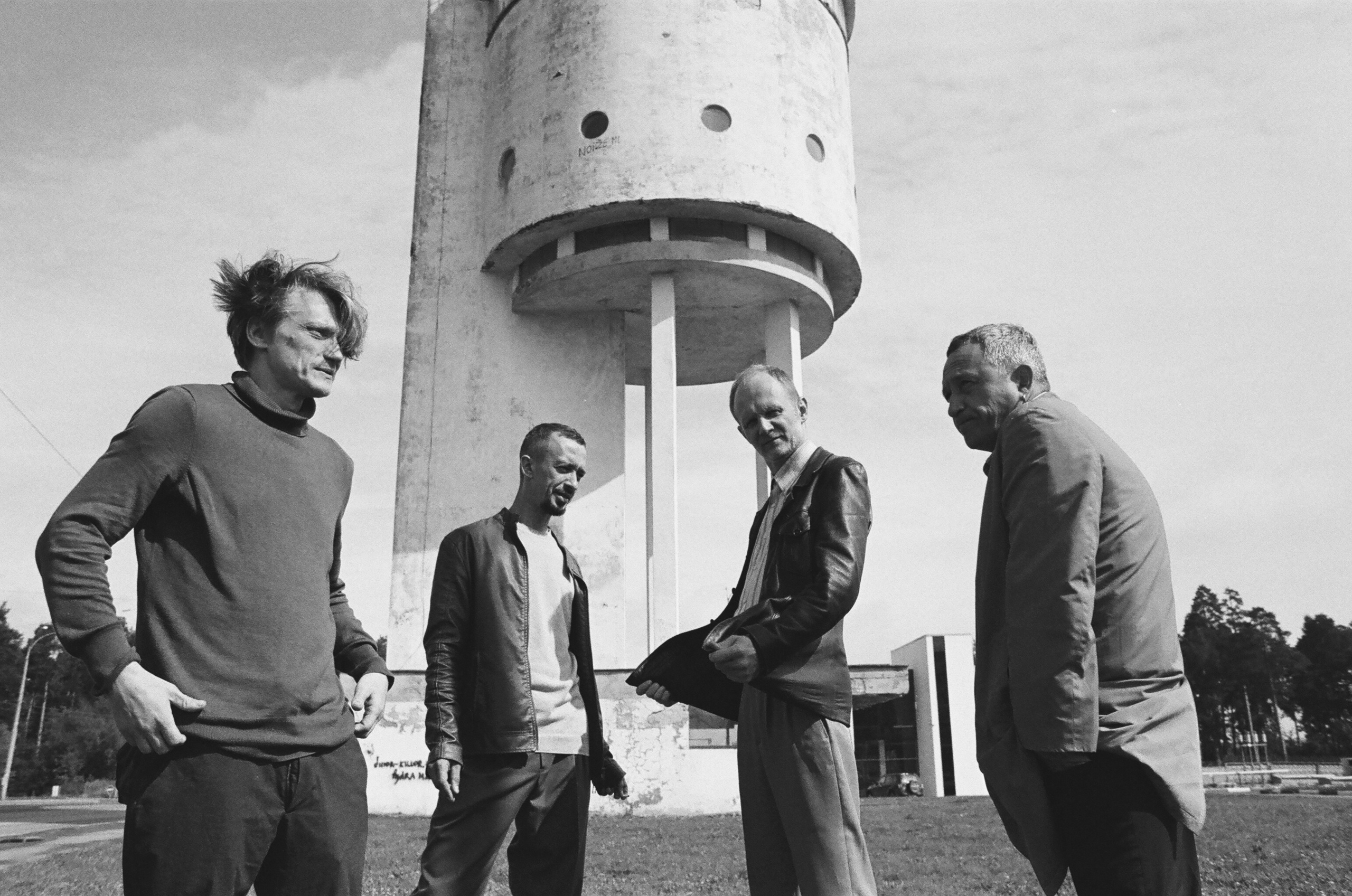 Музыка. Полина Сойреф, портретный и документальный фотограф