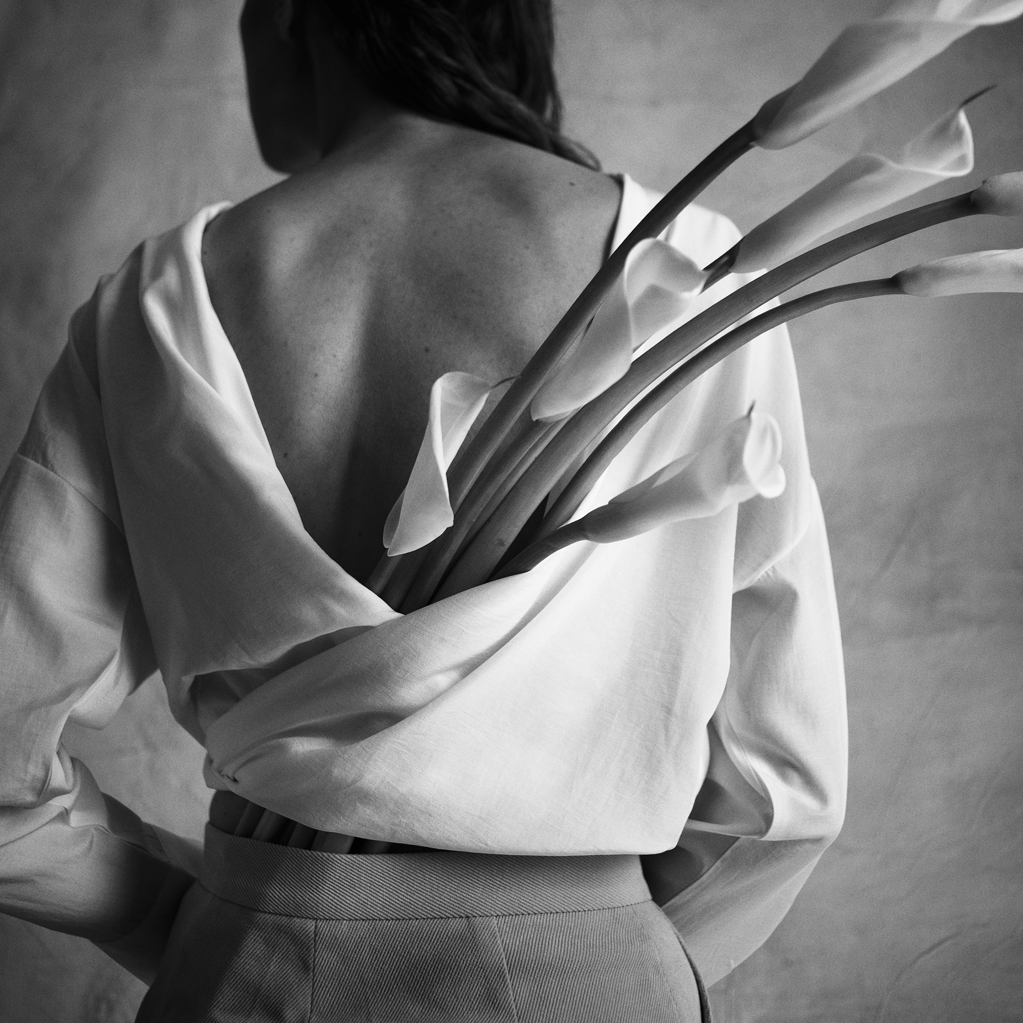 Тело. Полина Сойреф, портретный и документальный фотограф