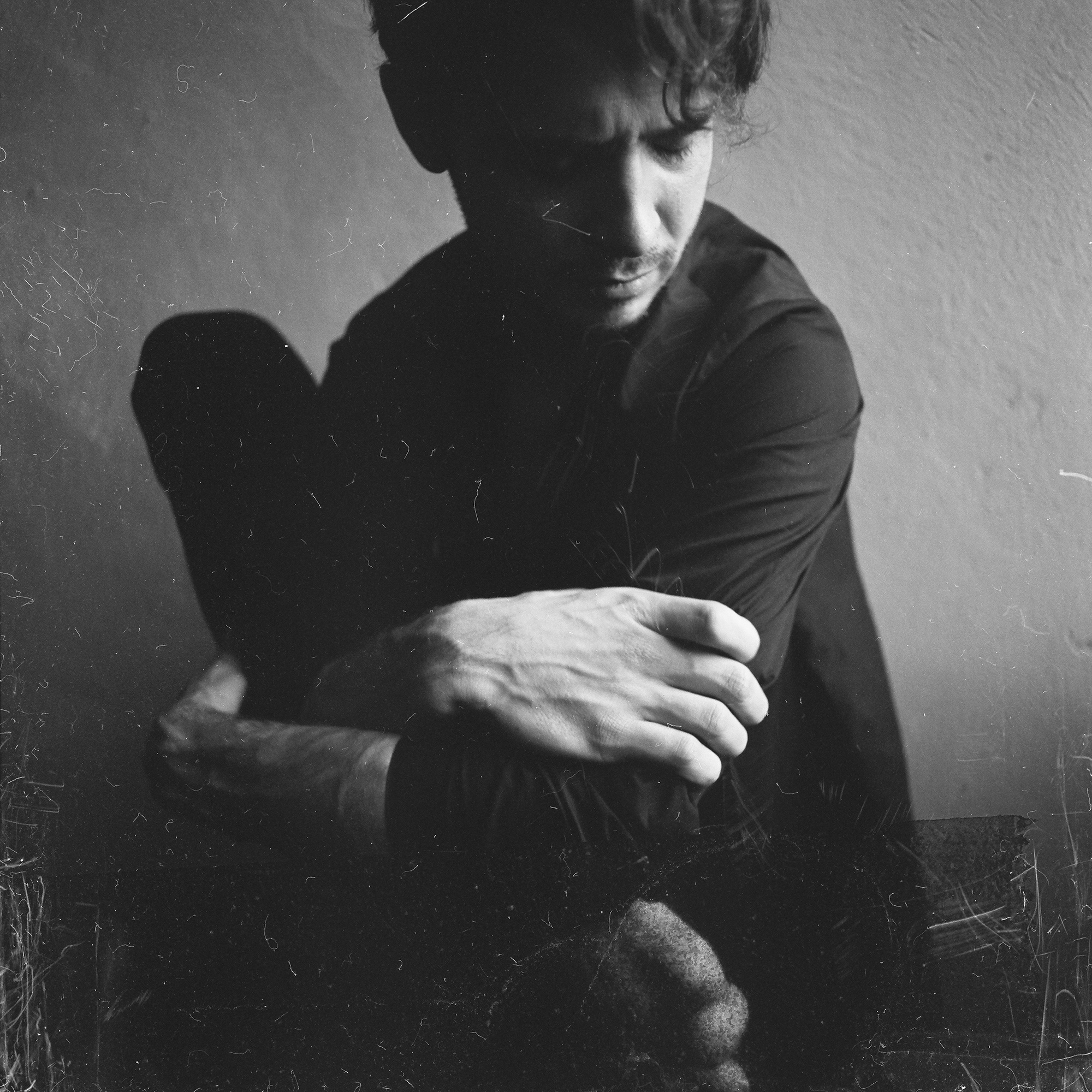 Тело. Полина Сойреф, портретный и документальный фотограф