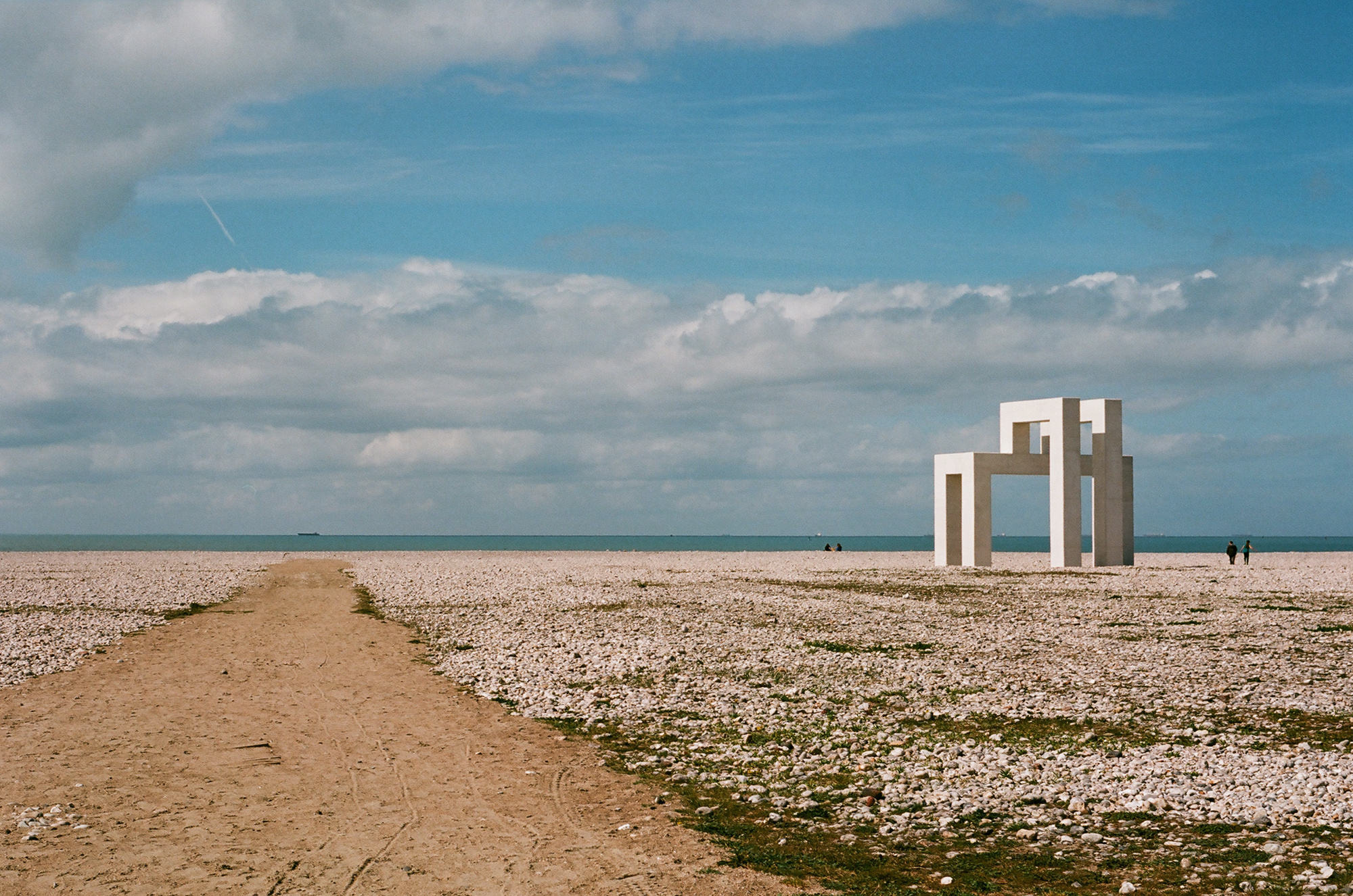 Места и пространства. Полина Сойреф, портретный и документальный фотограф