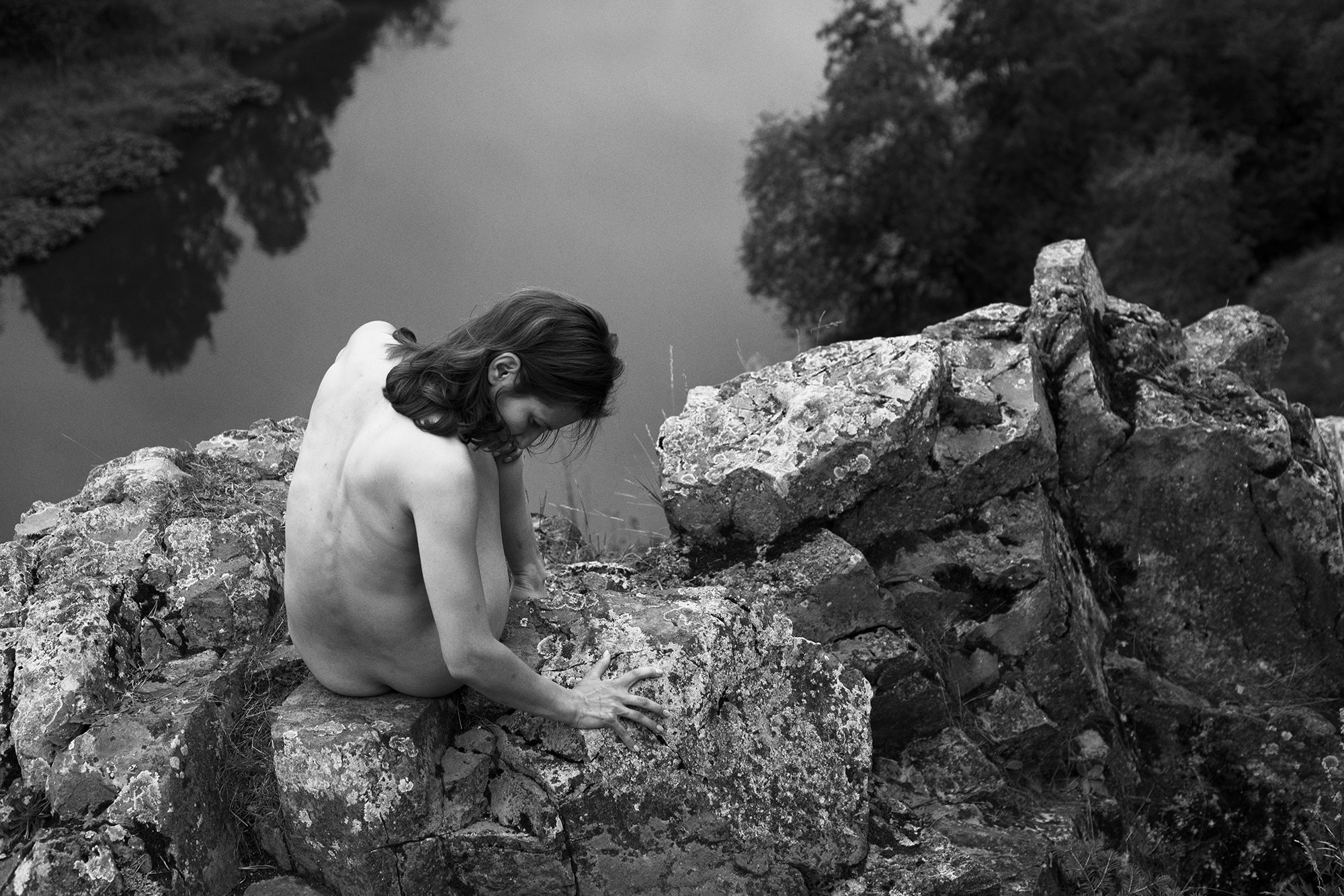 Тело. Полина Сойреф, портретный и документальный фотограф