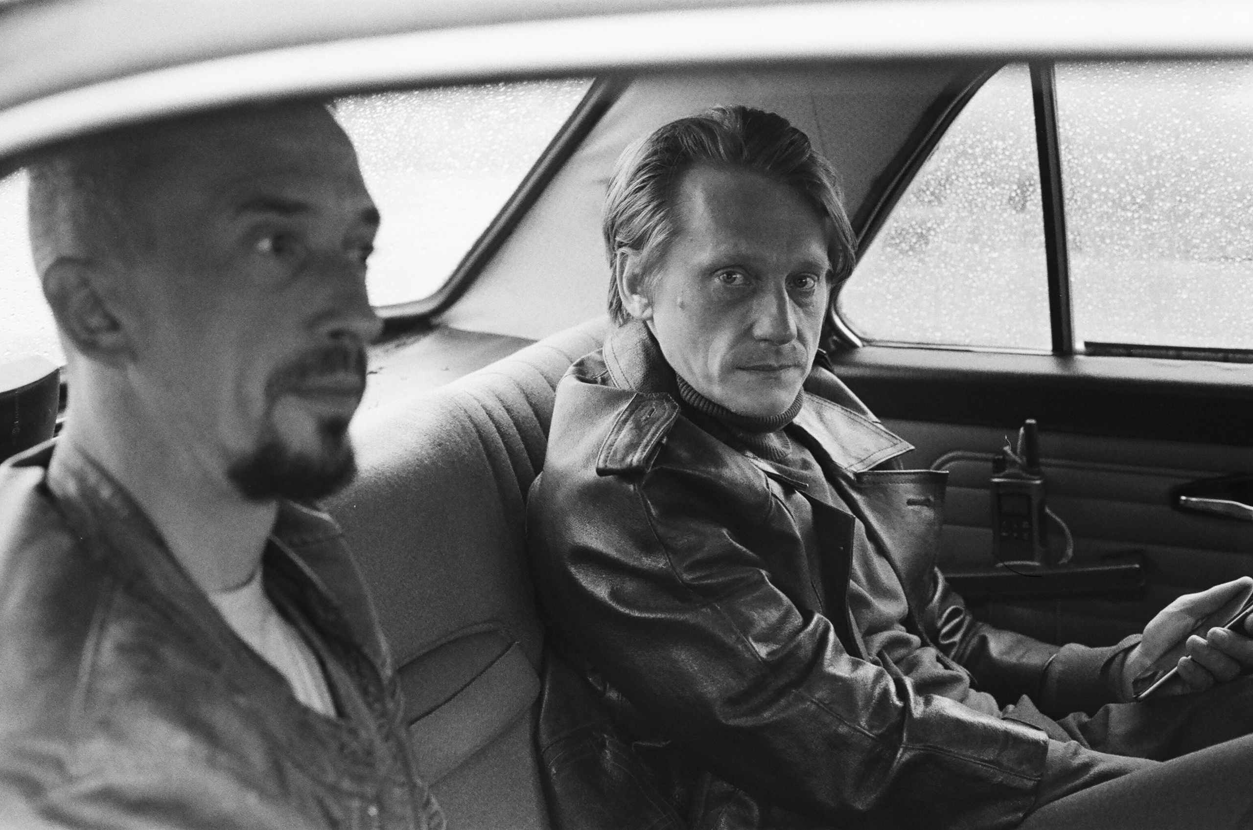 Музыка. Полина Сойреф, портретный и документальный фотограф