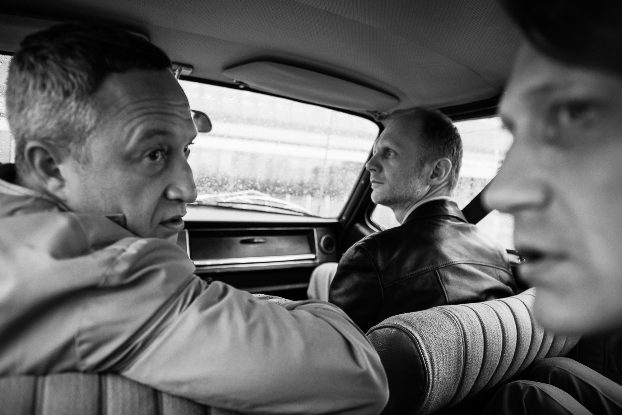 Музыка. Полина Сойреф, портретный и документальный фотограф