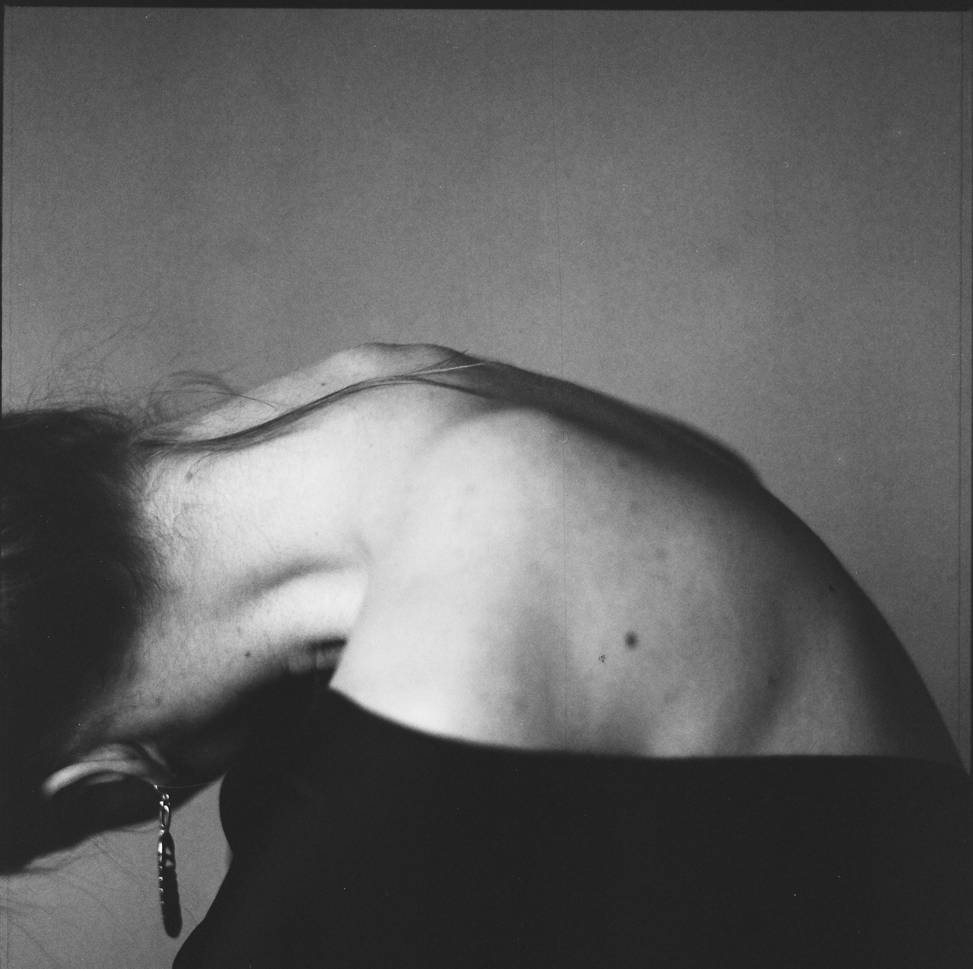 Тело. Полина Сойреф, портретный и документальный фотограф