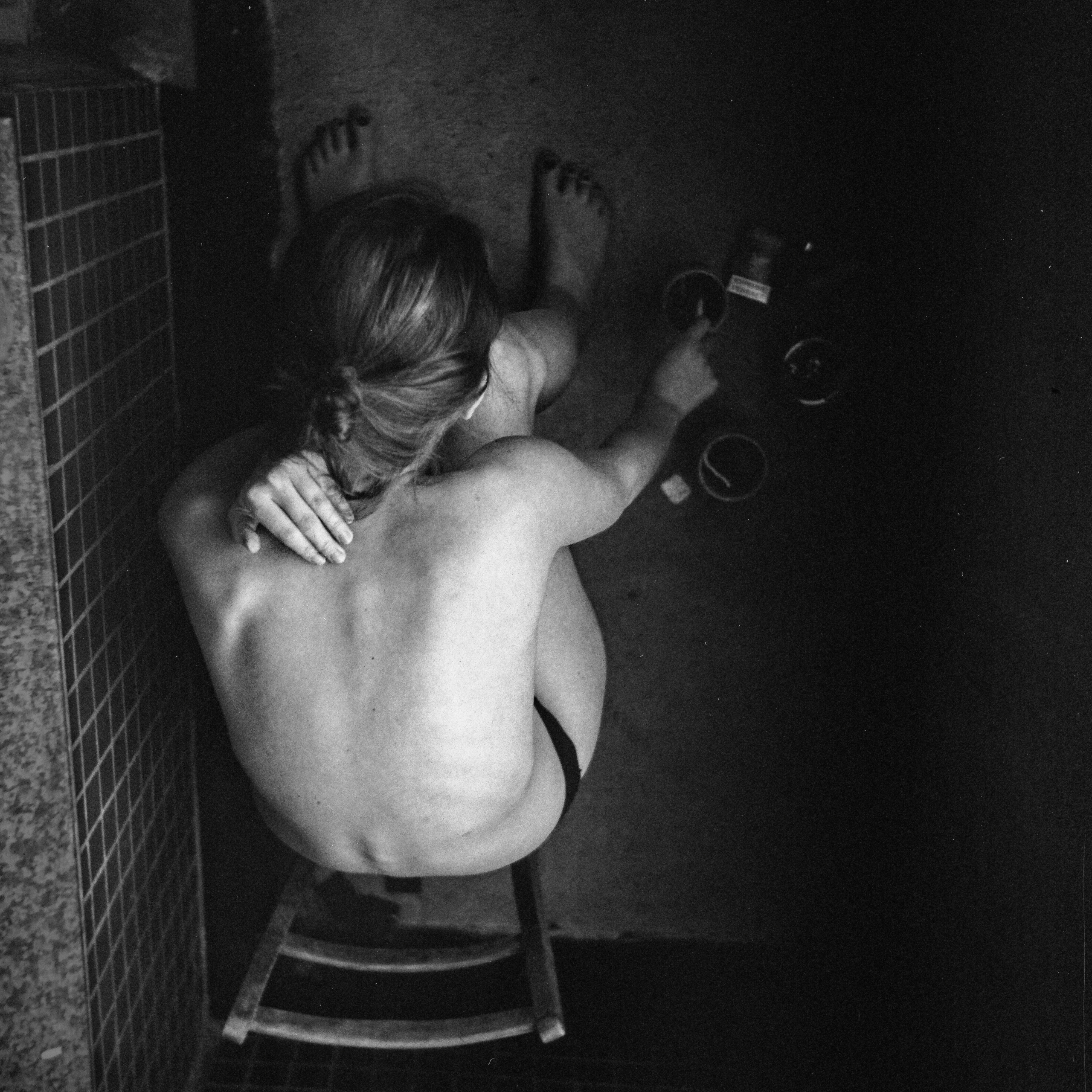 Тело. Полина Сойреф, портретный и документальный фотограф