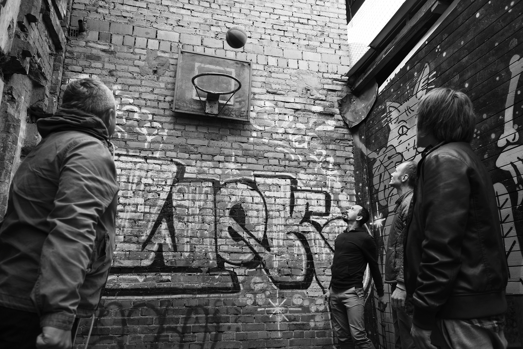 Музыка. Полина Сойреф, портретный и документальный фотограф