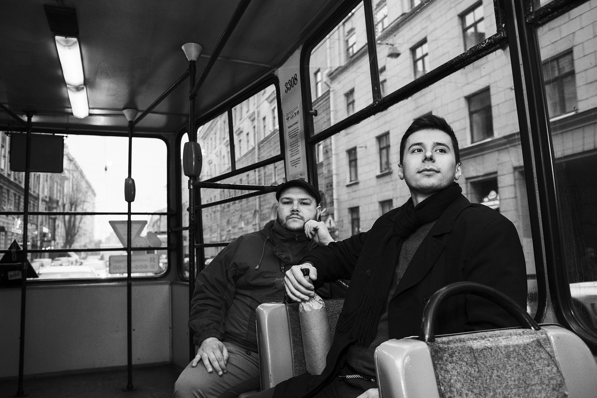 Музыка. Полина Сойреф, портретный и документальный фотограф