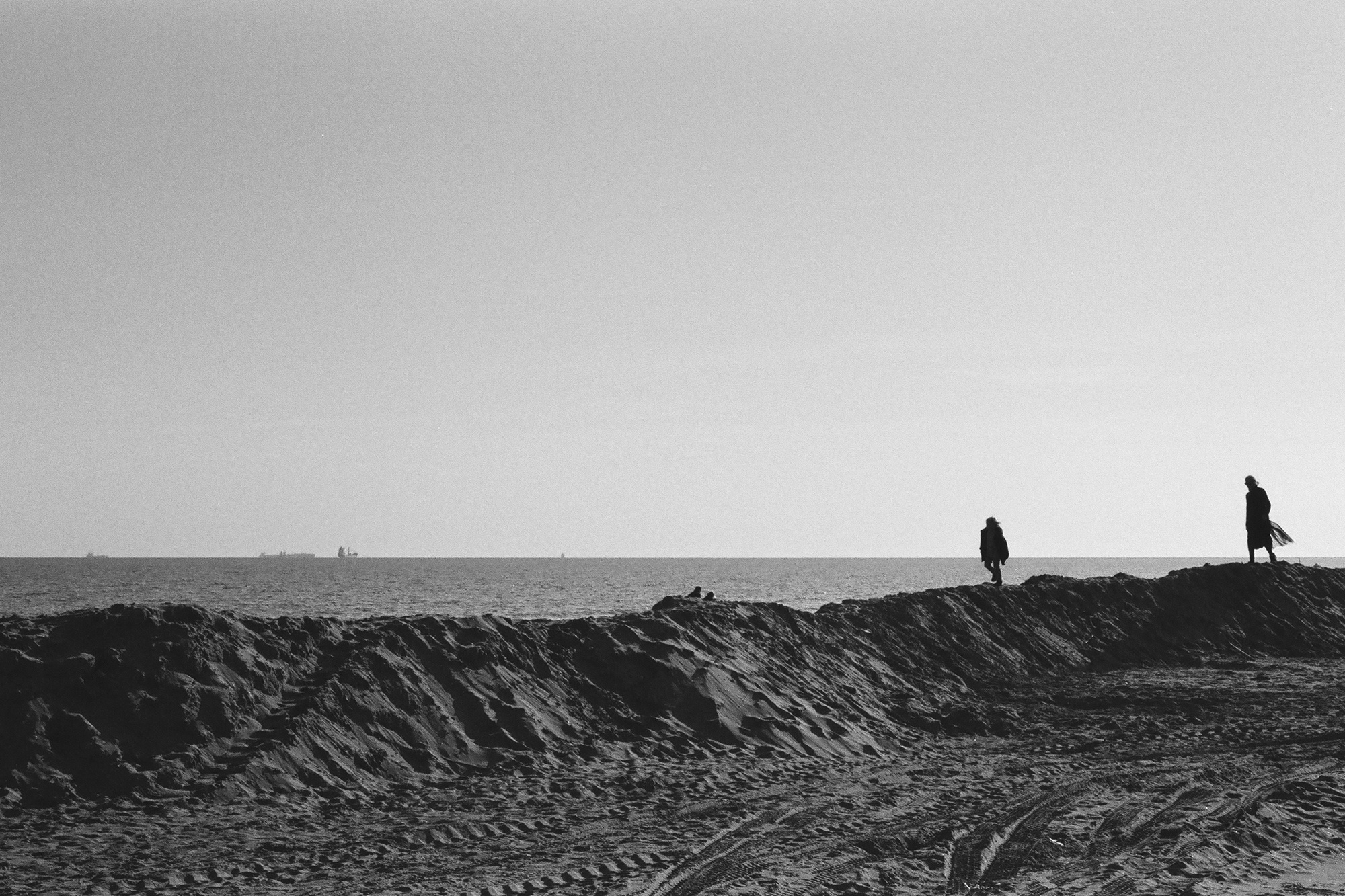 Места и пространства. Полина Сойреф, портретный и документальный фотограф