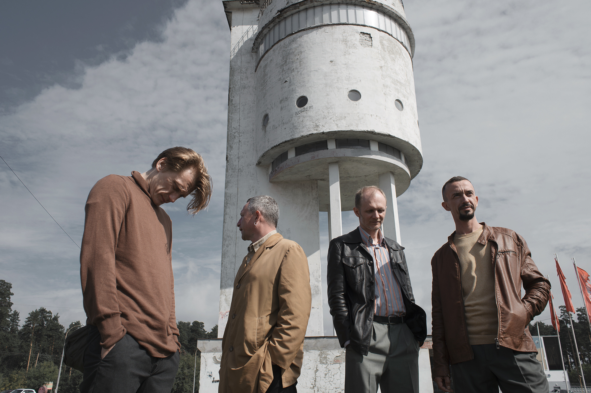 Музыка. Полина Сойреф, портретный и документальный фотограф