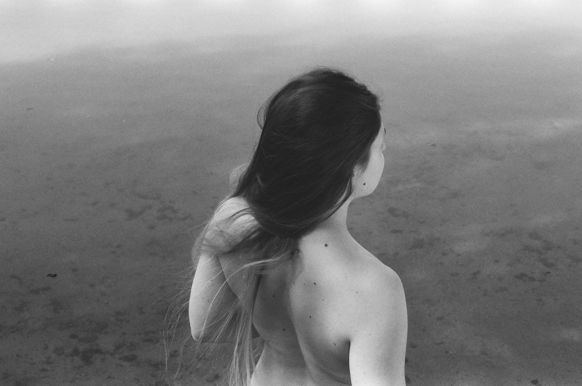 Тело. Полина Сойреф, портретный и документальный фотограф