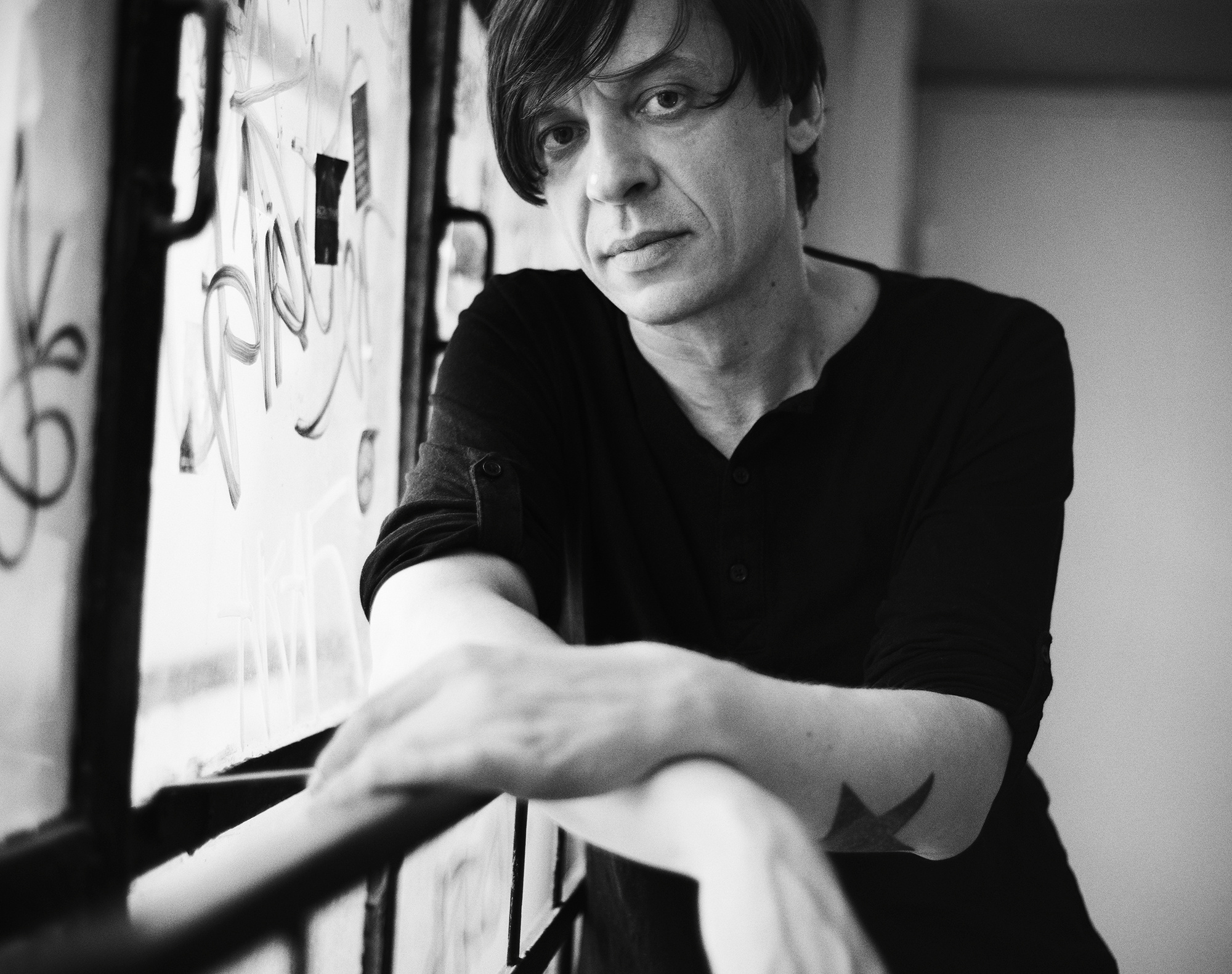 Музыка. Полина Сойреф, портретный и документальный фотограф