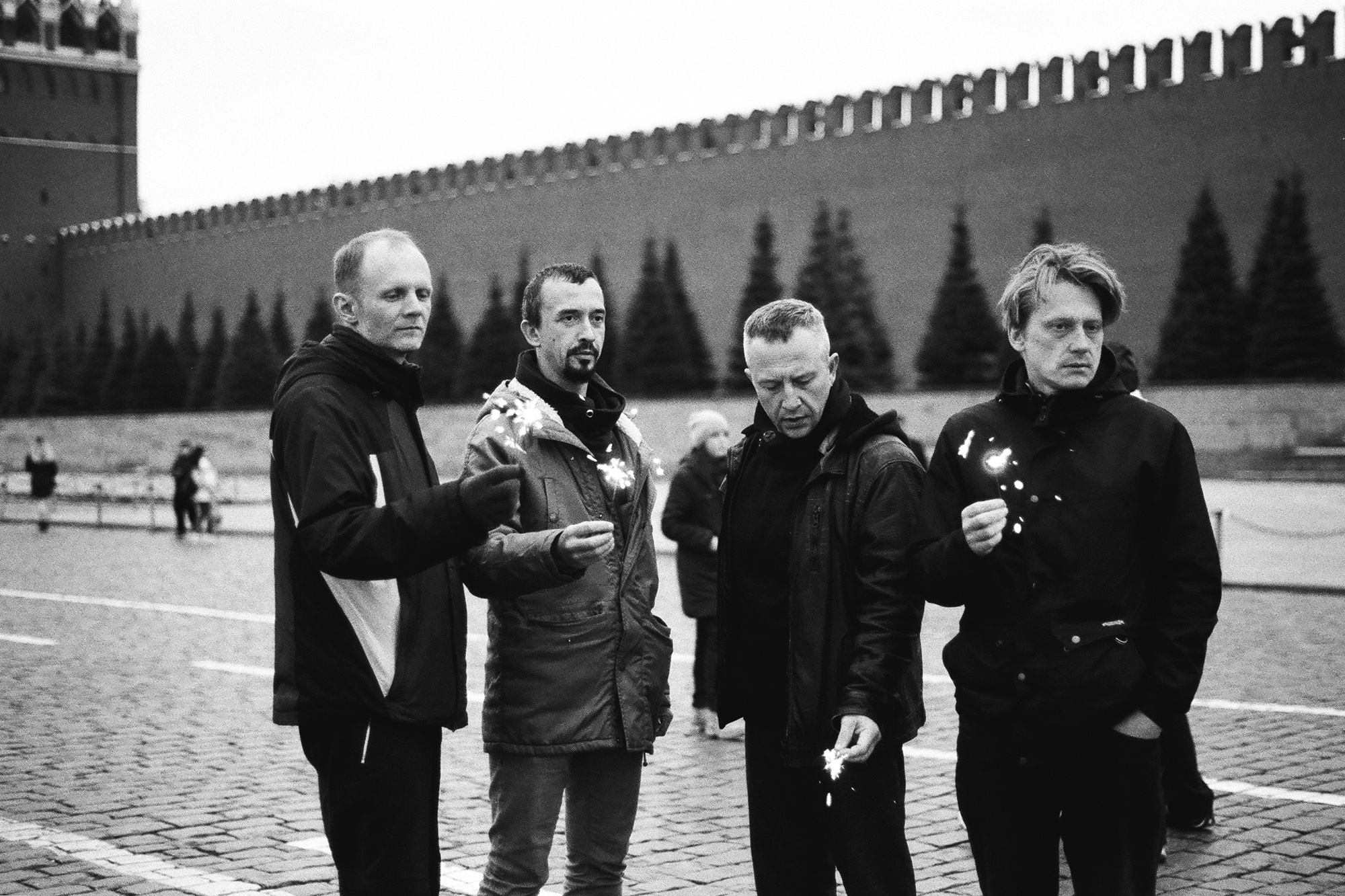 Музыка. Полина Сойреф, портретный и документальный фотограф