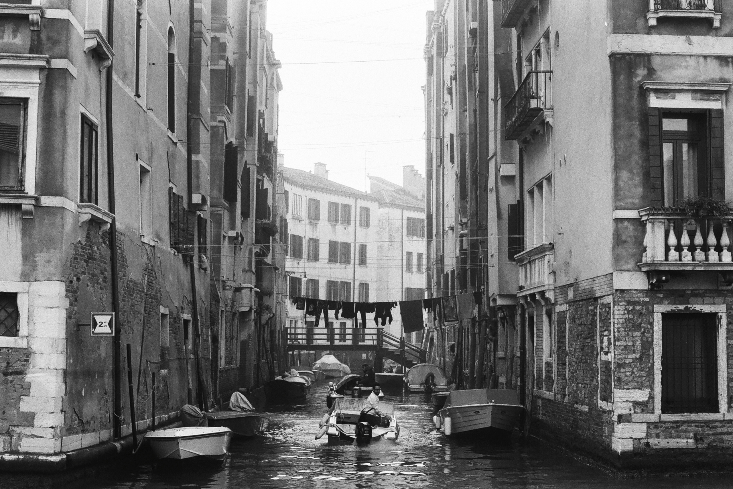 Места и пространства. Полина Сойреф, портретный и документальный фотограф