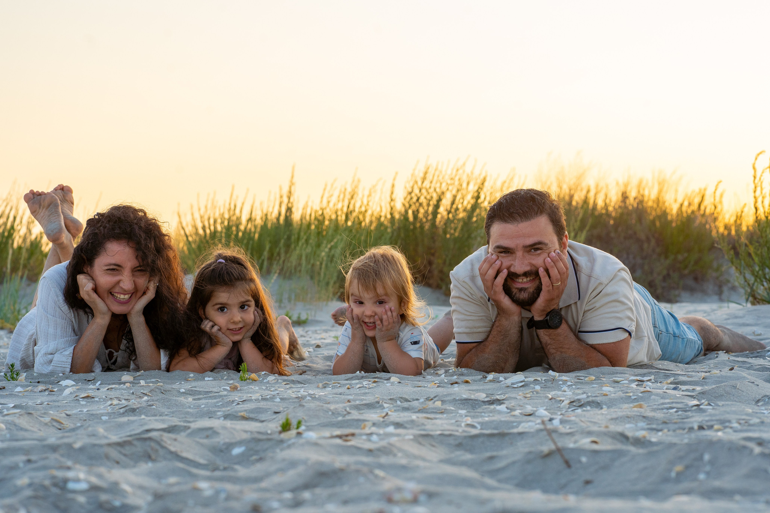 Family Time. Adelinne