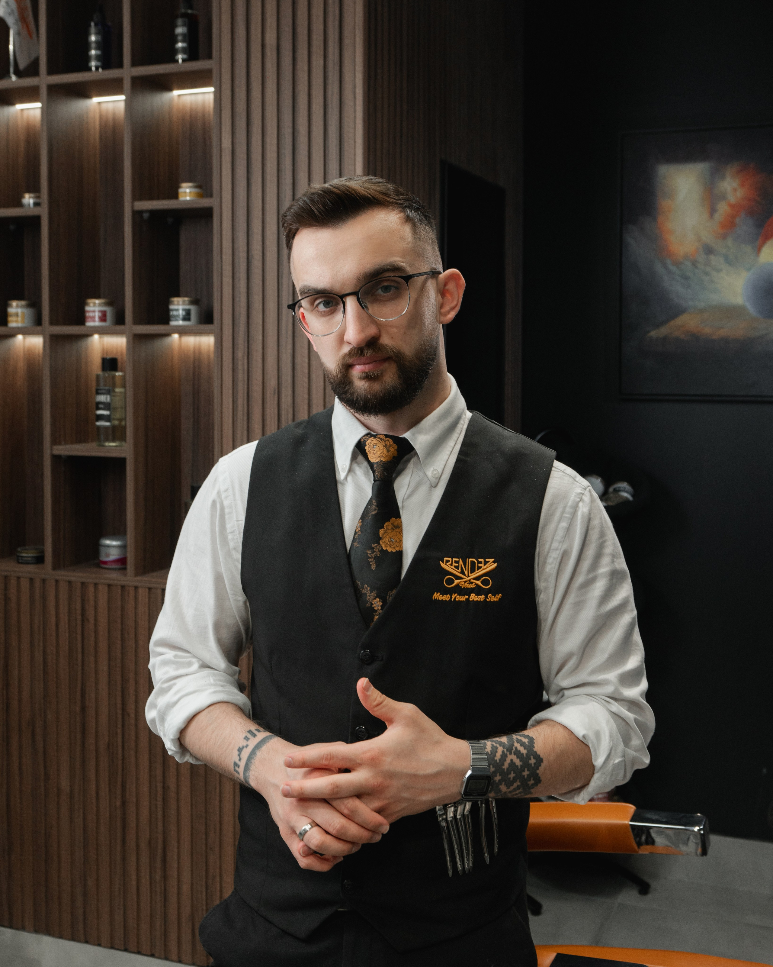 Stas Barber. Welcome to my video and photo world!