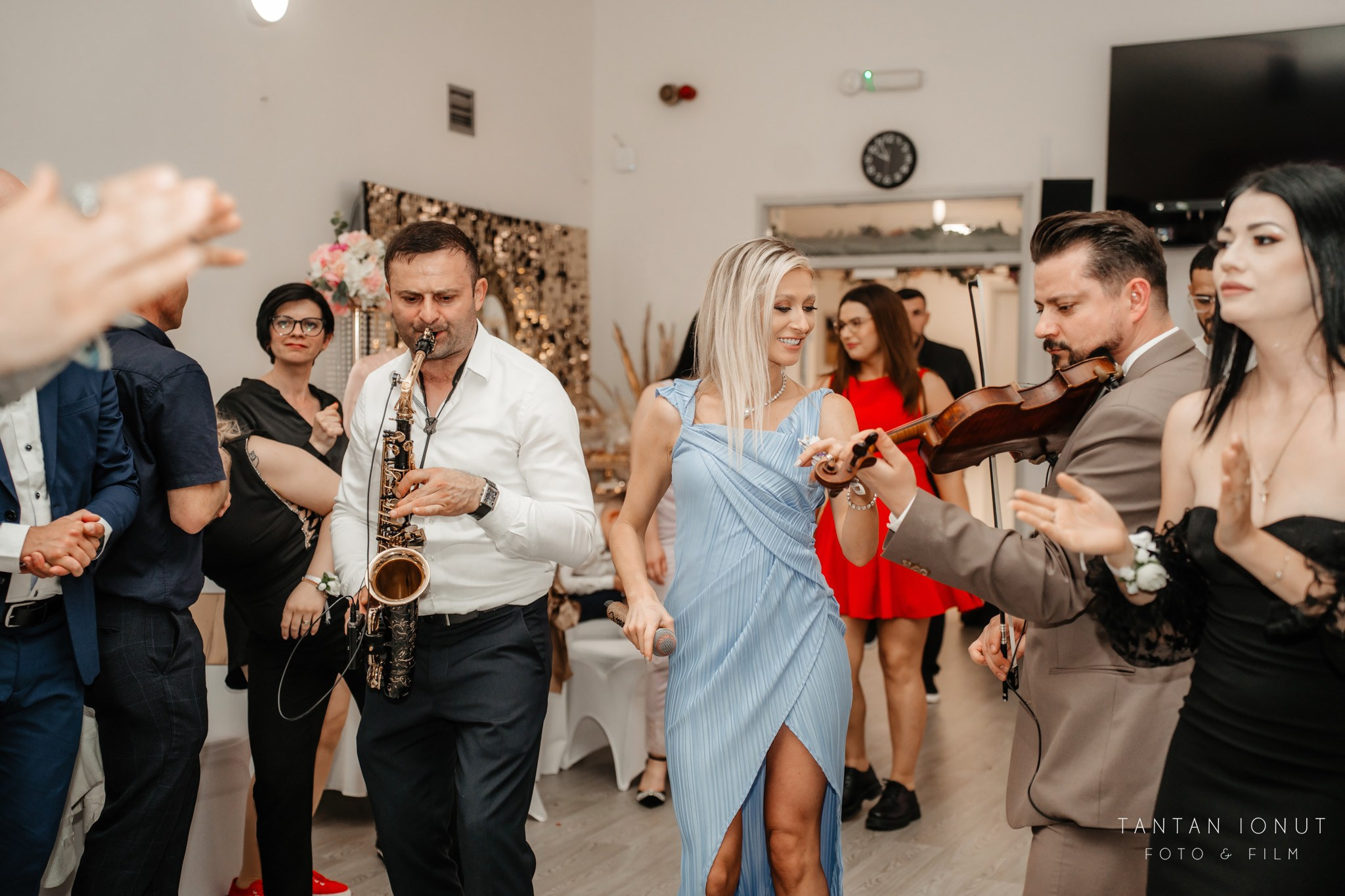 Ioana & Stefan. TANTAN IONUT FOTO & FILM