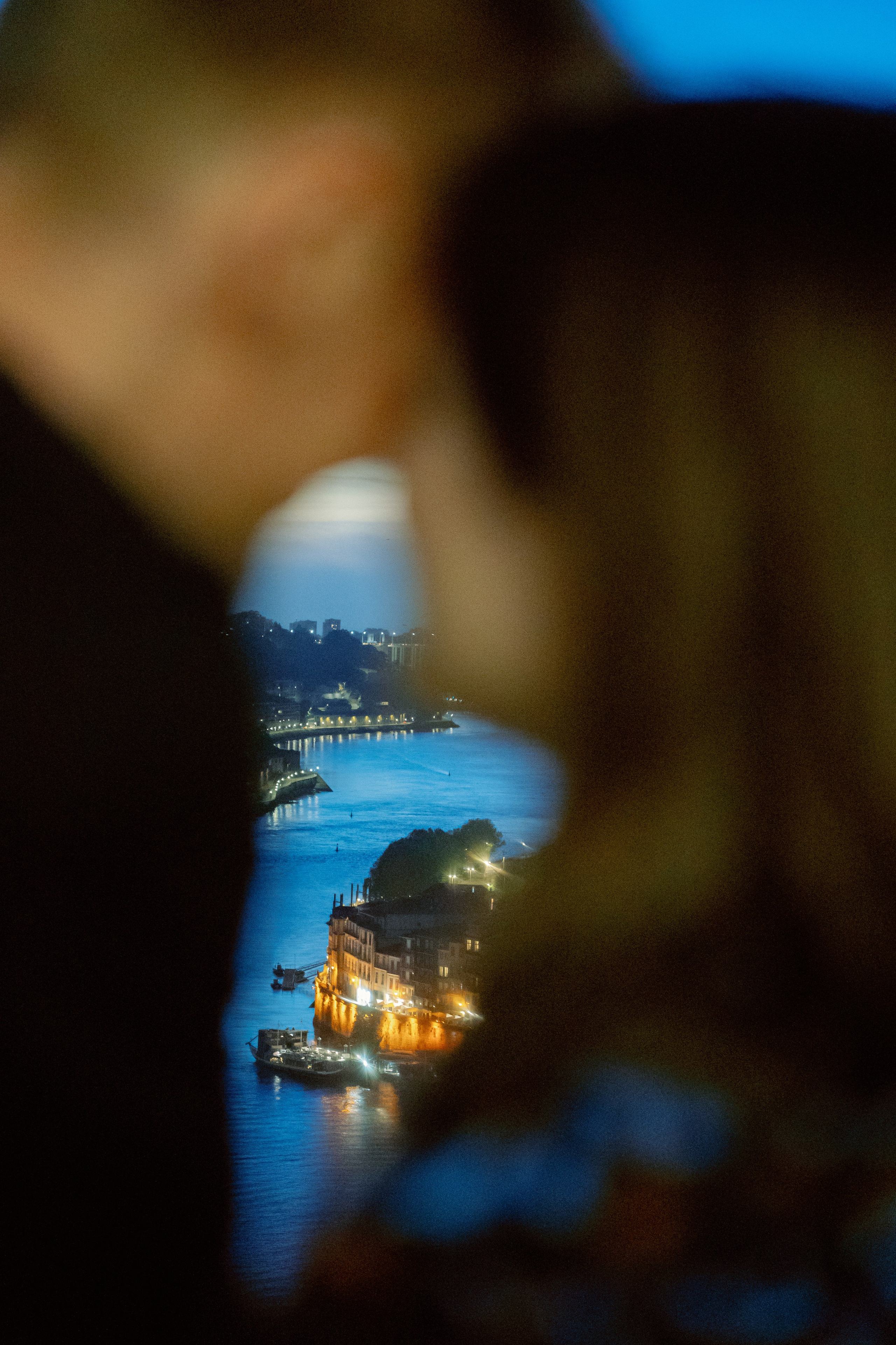 КЭРОЛАЙН И МАРВИН В ПОРТУ И ВИЛА-НОВА-ДИ-ГАЯ. Фотограф в Португалии Полина Готовая