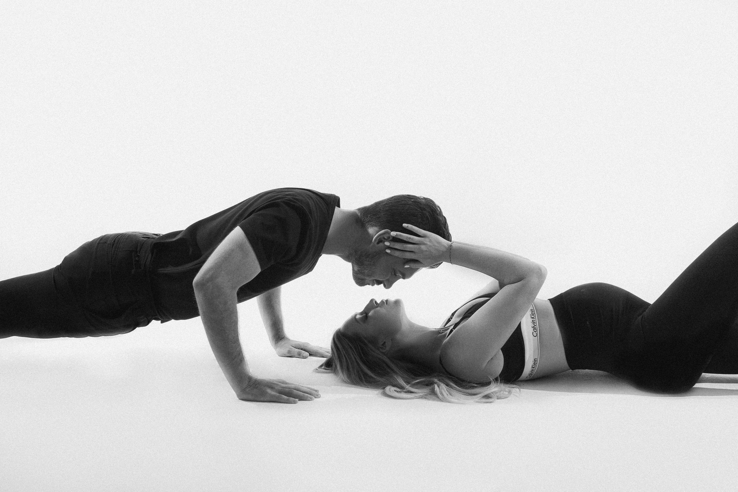 Pregnancy (studio). Dasha in Singapore