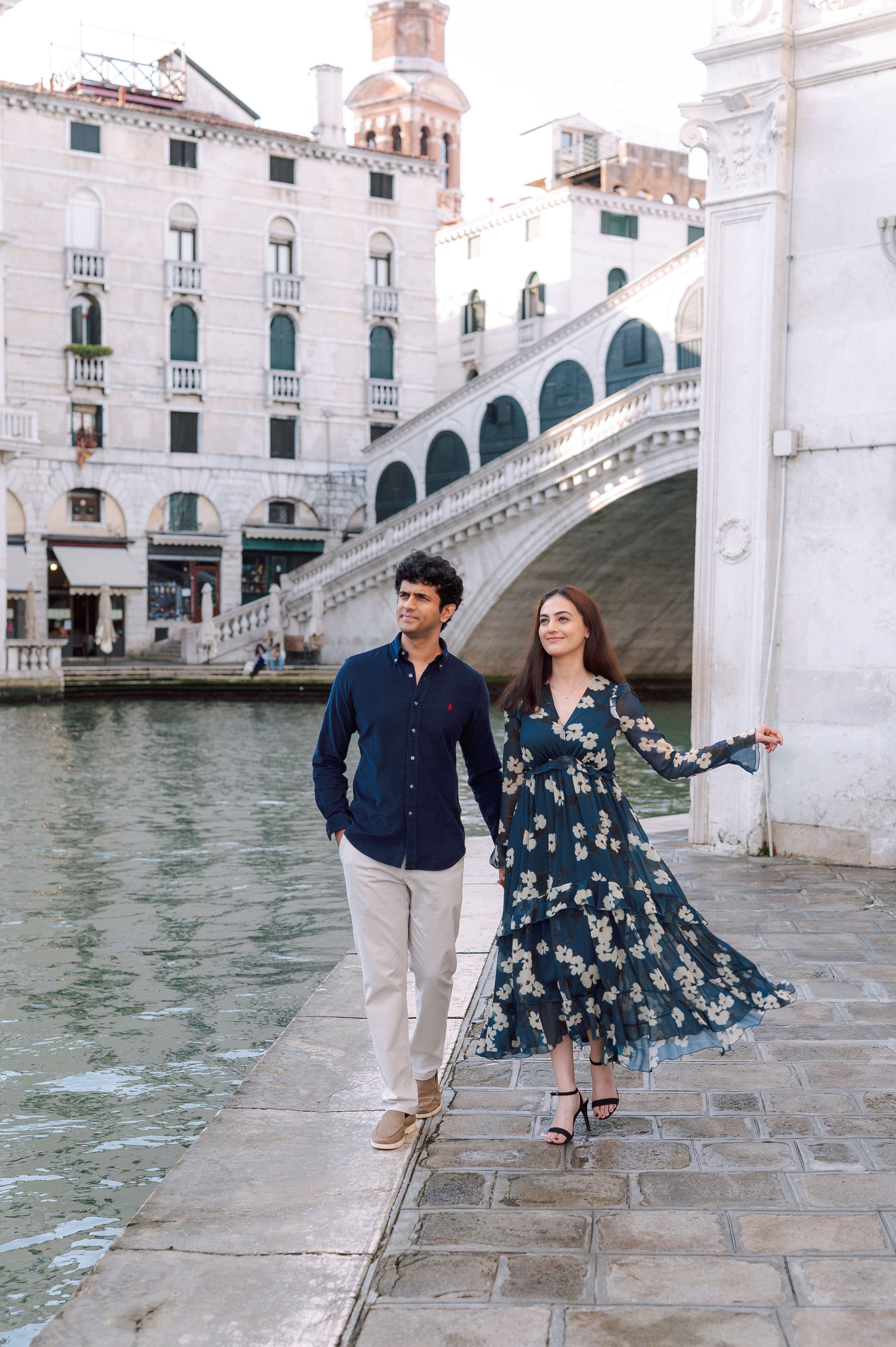 Ruhma&Taimoor. Photographer in Venice Anna Terzi