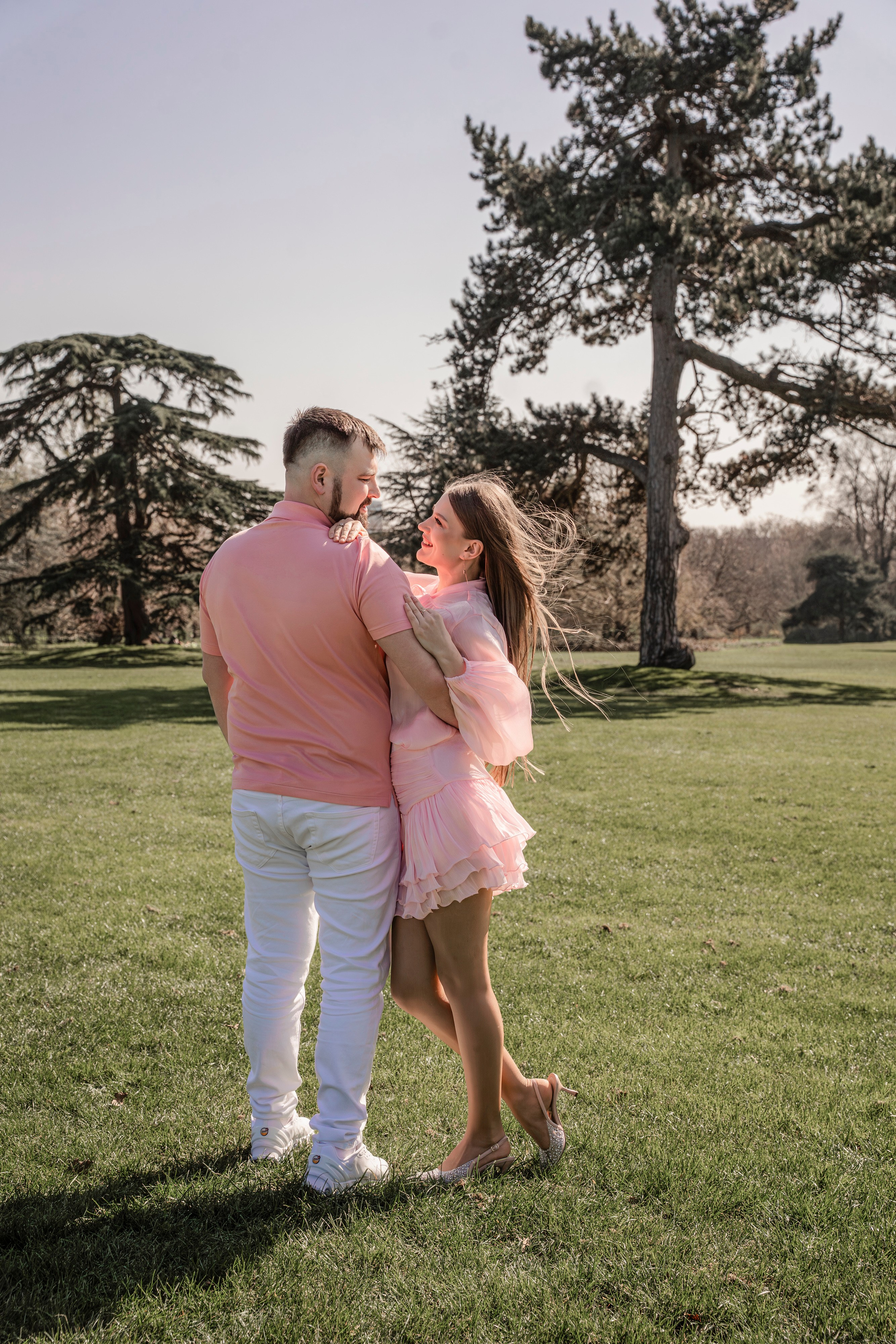 Love story. Tonya Kyrylenko photographer in London