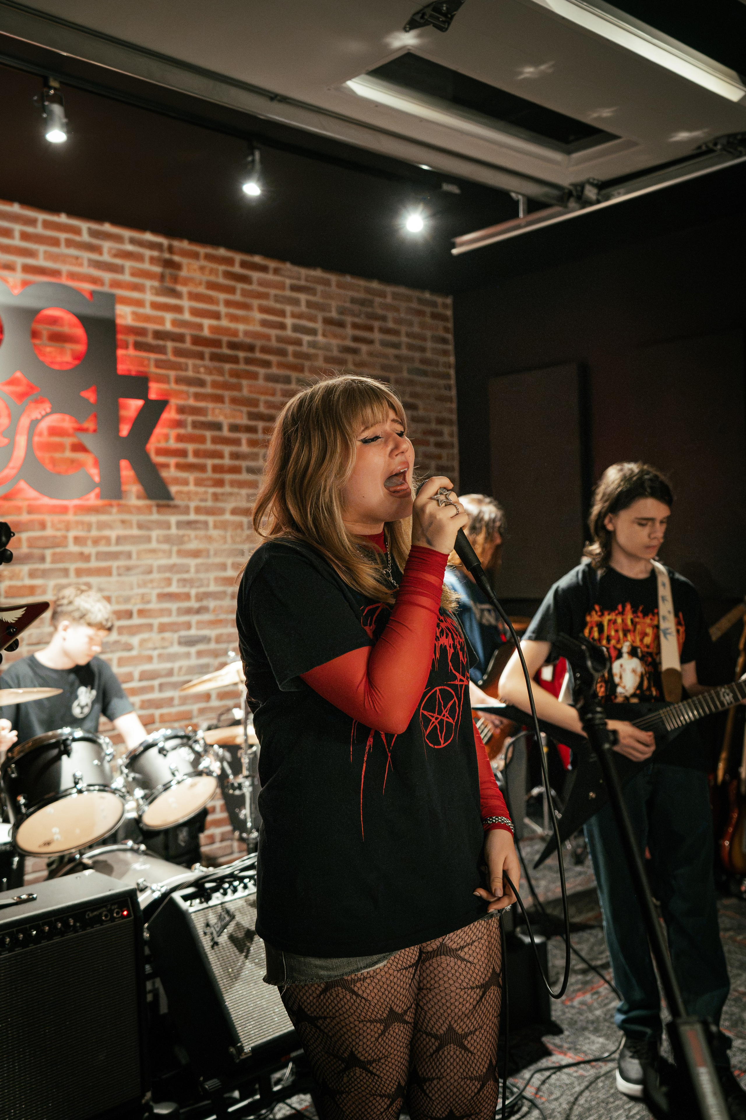 Open School Of Rock. Welcome to my video and photo world!