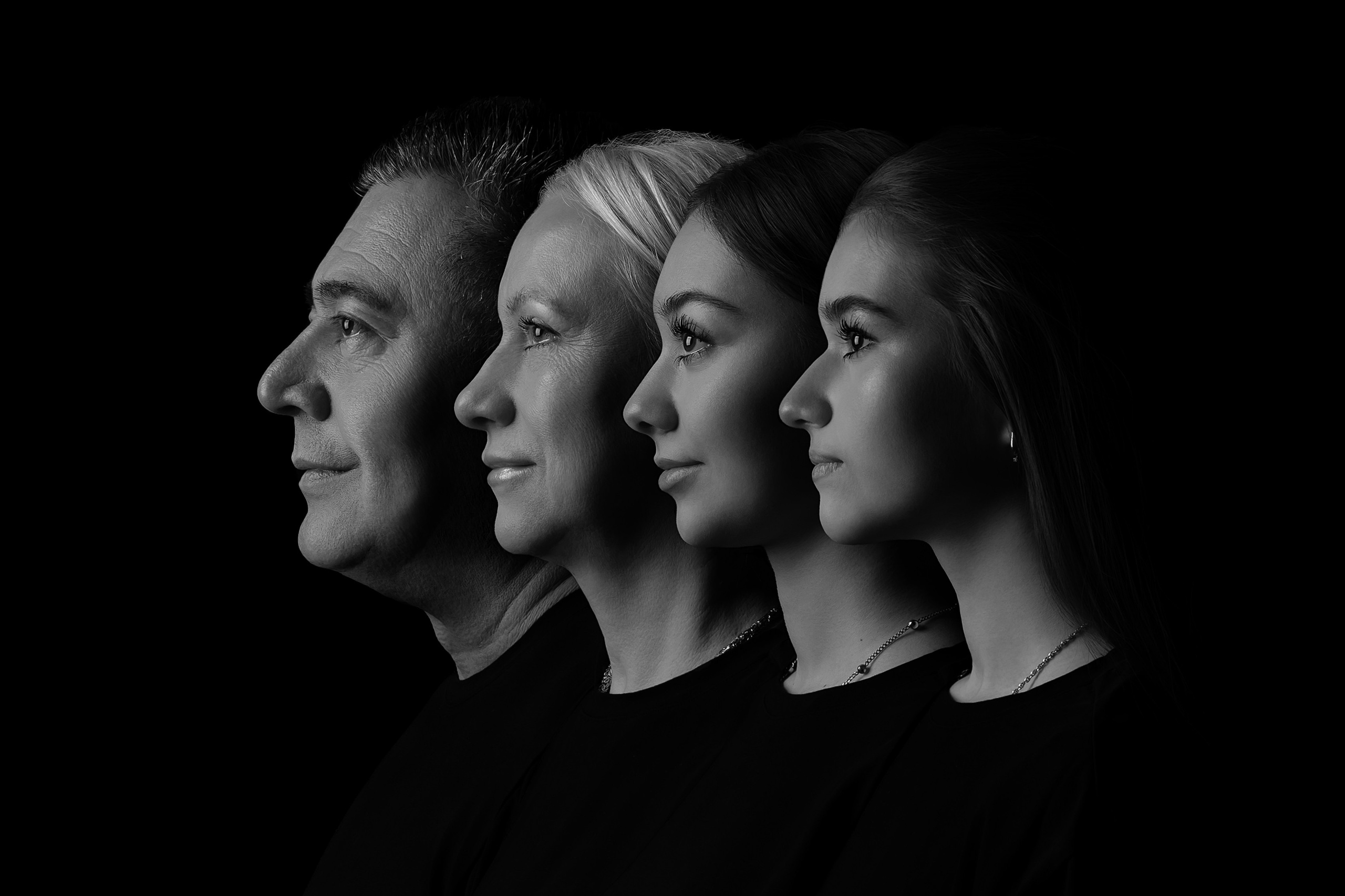 Семейные. Семейный фотограф в Москве