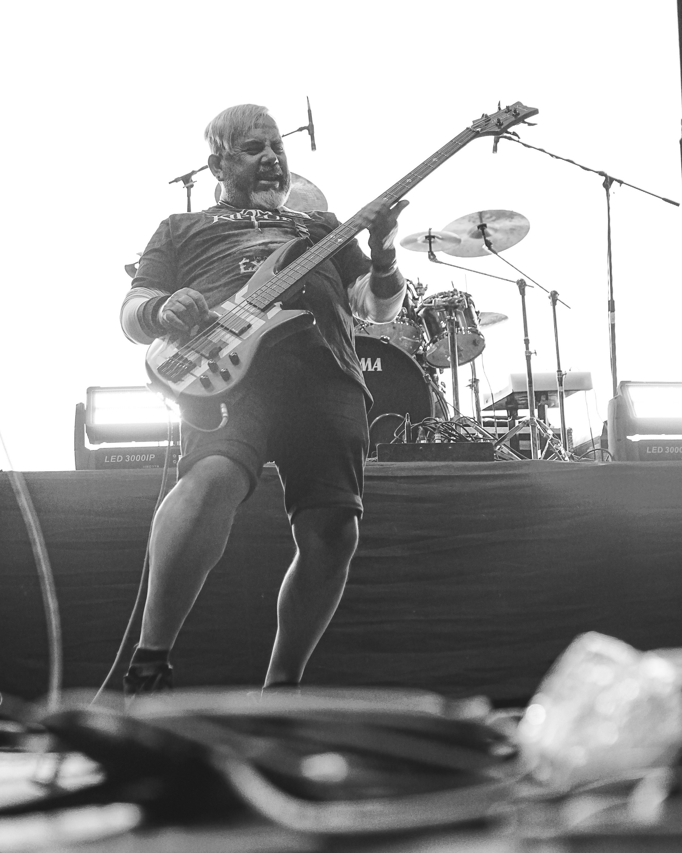 CONCIERTOS. Ian Medina, fotógrafo profesional en México