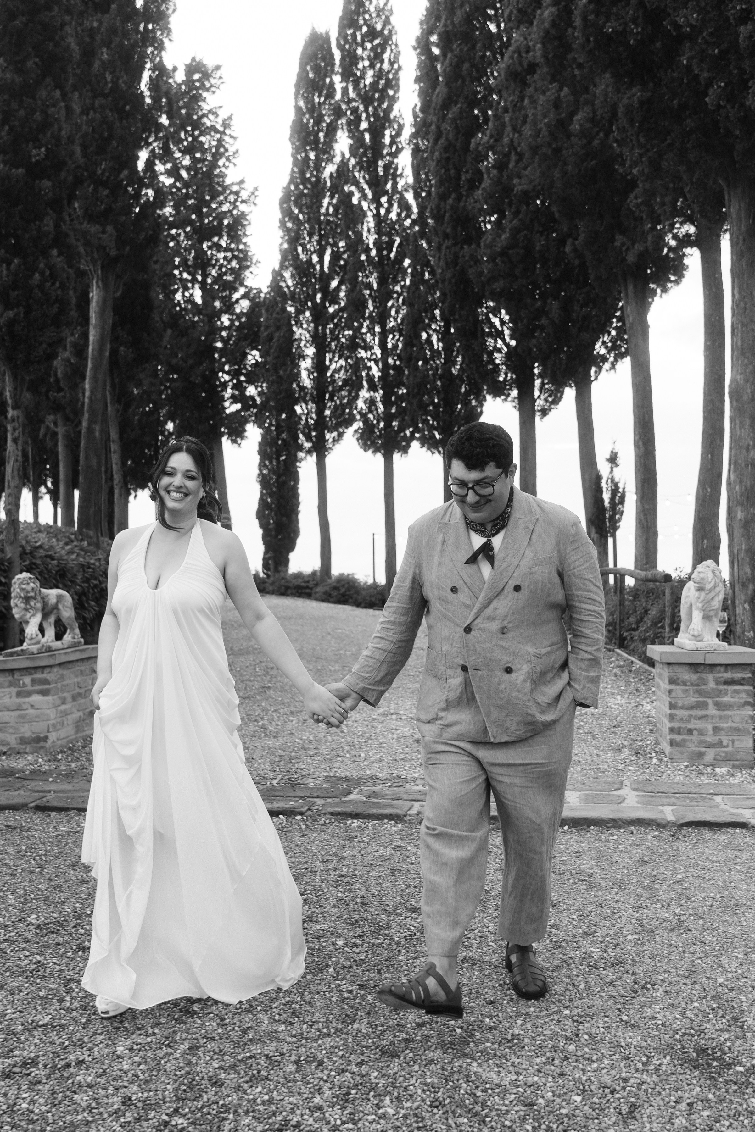 Nicole & Justin. Wedding Photographer Rome Tuscany Como Sicily Puglia Amalfy Italy- Oksana Savenchuk