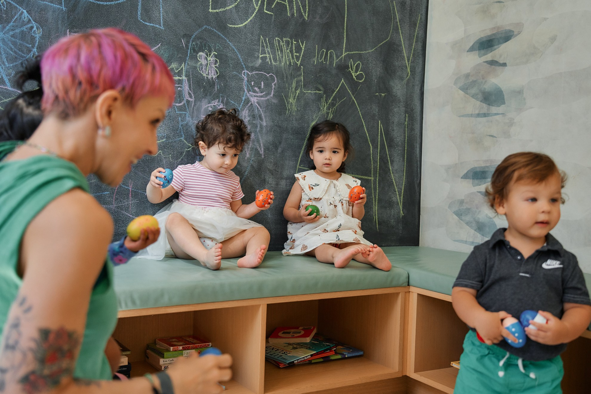 Nina’s First Birthday. Professional Wedding and event photographer USA New York