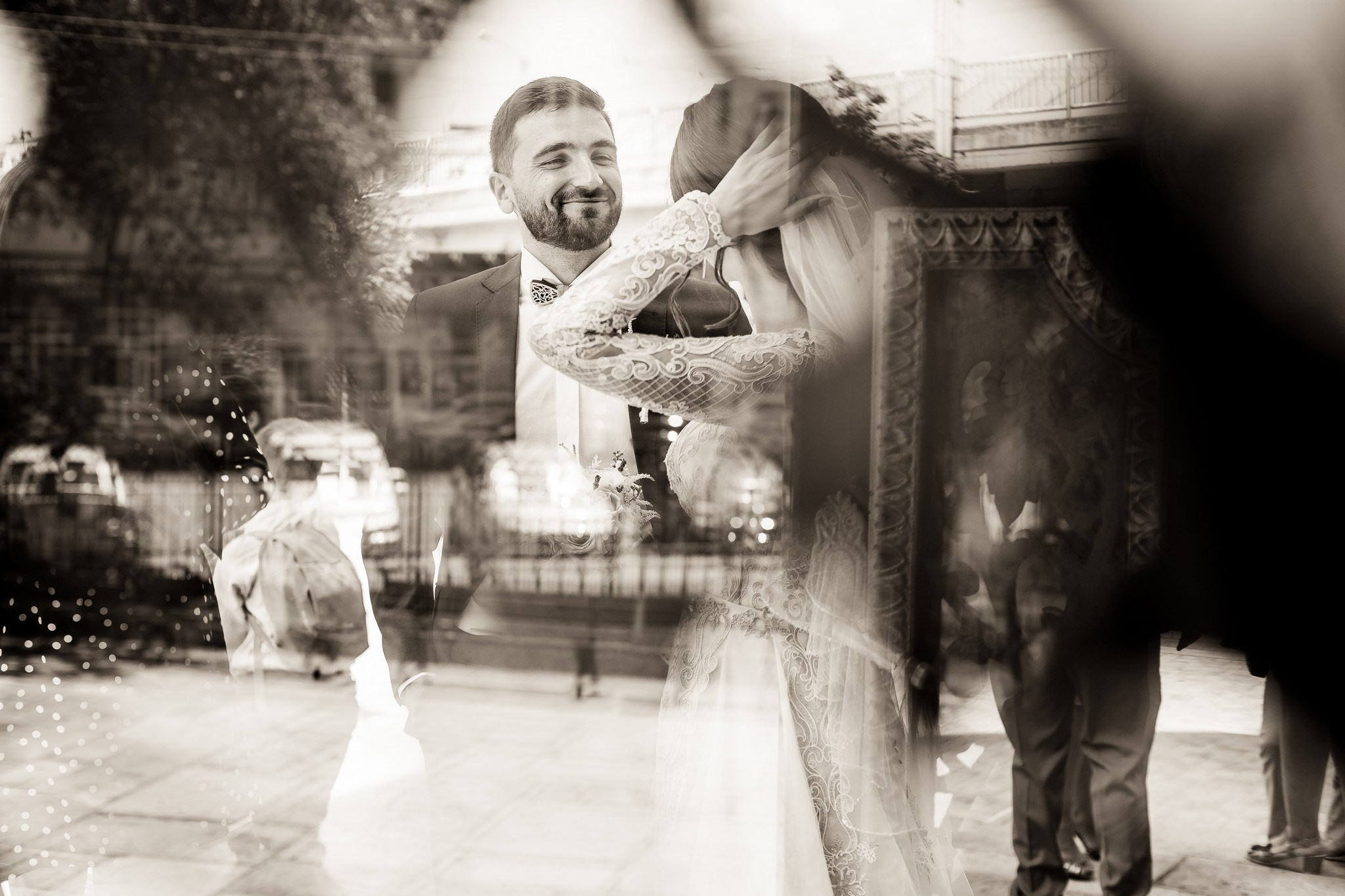 Angela & Costi by fotograf nunta Iasi — Eduard Schiopu