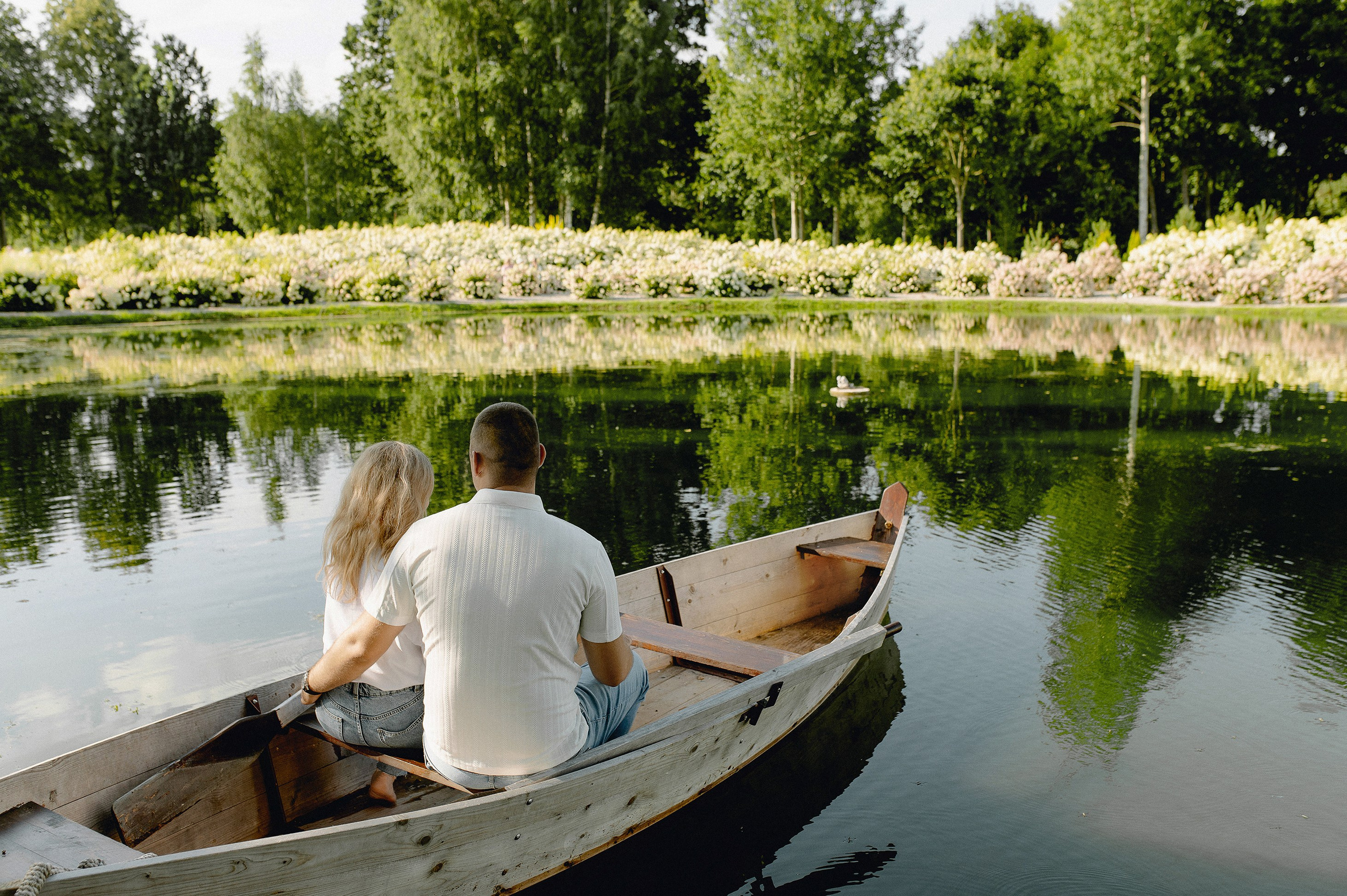 Milda ir Aivaras. Love story